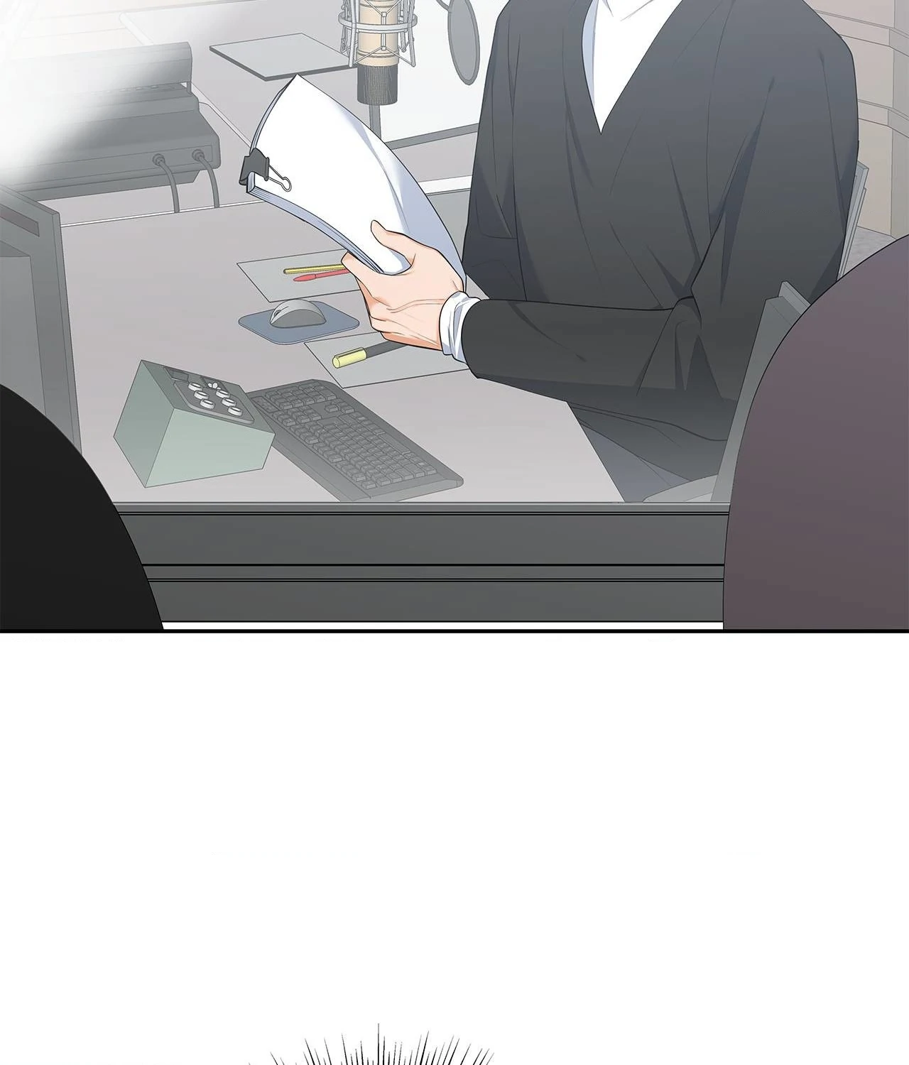 Blurry Until You [Official] - Chapter 23 manhwa