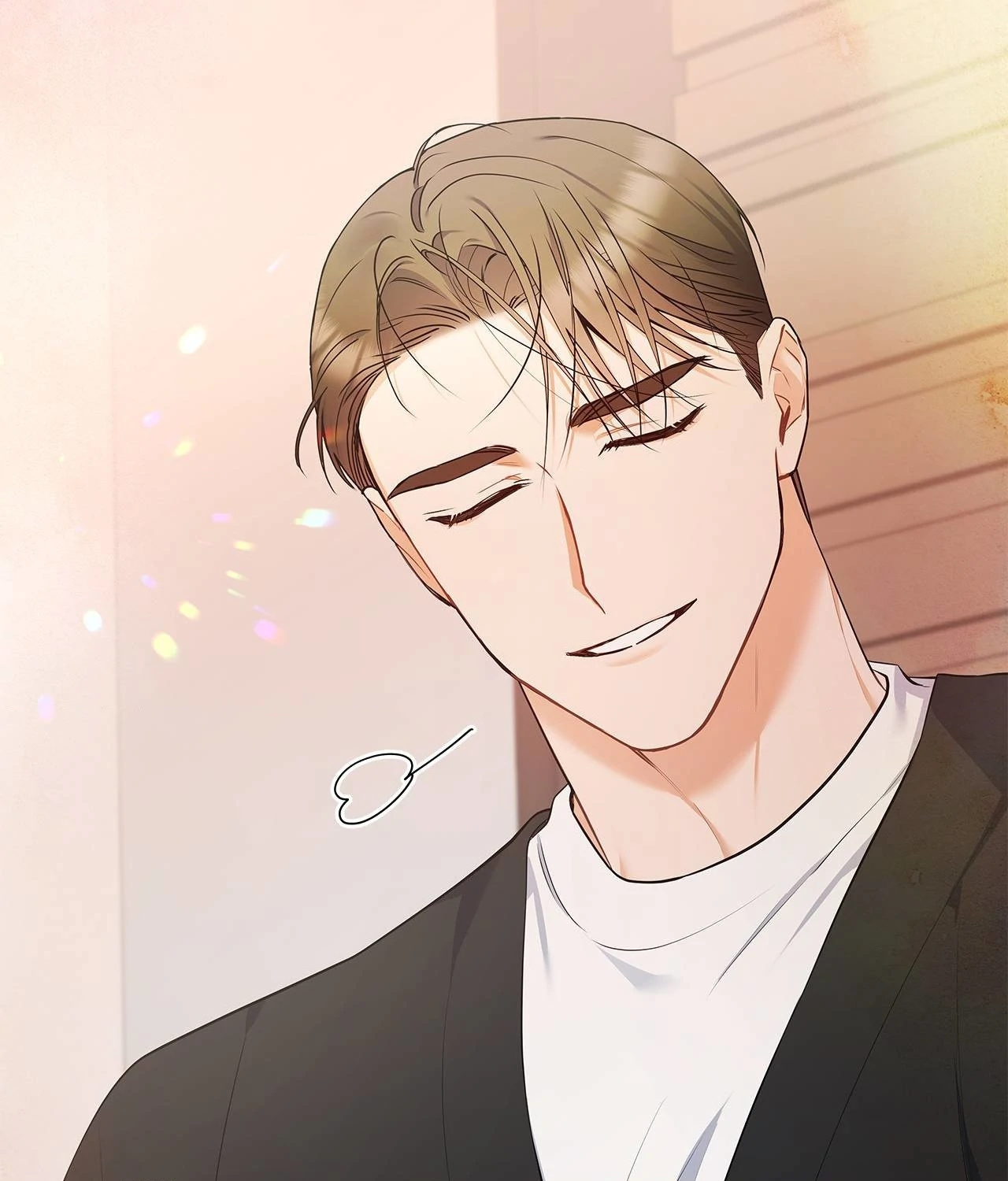 Blurry Until You [Official] - Chapter 23 manhwa