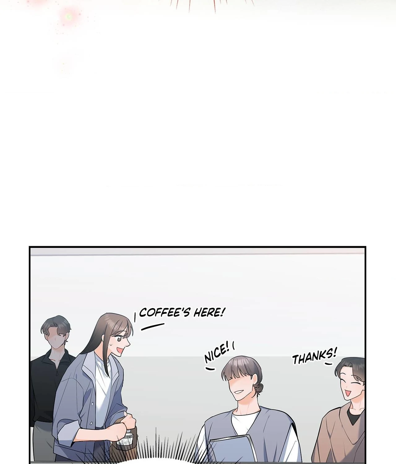 Blurry Until You [Official] - Chapter 23 manhwa
