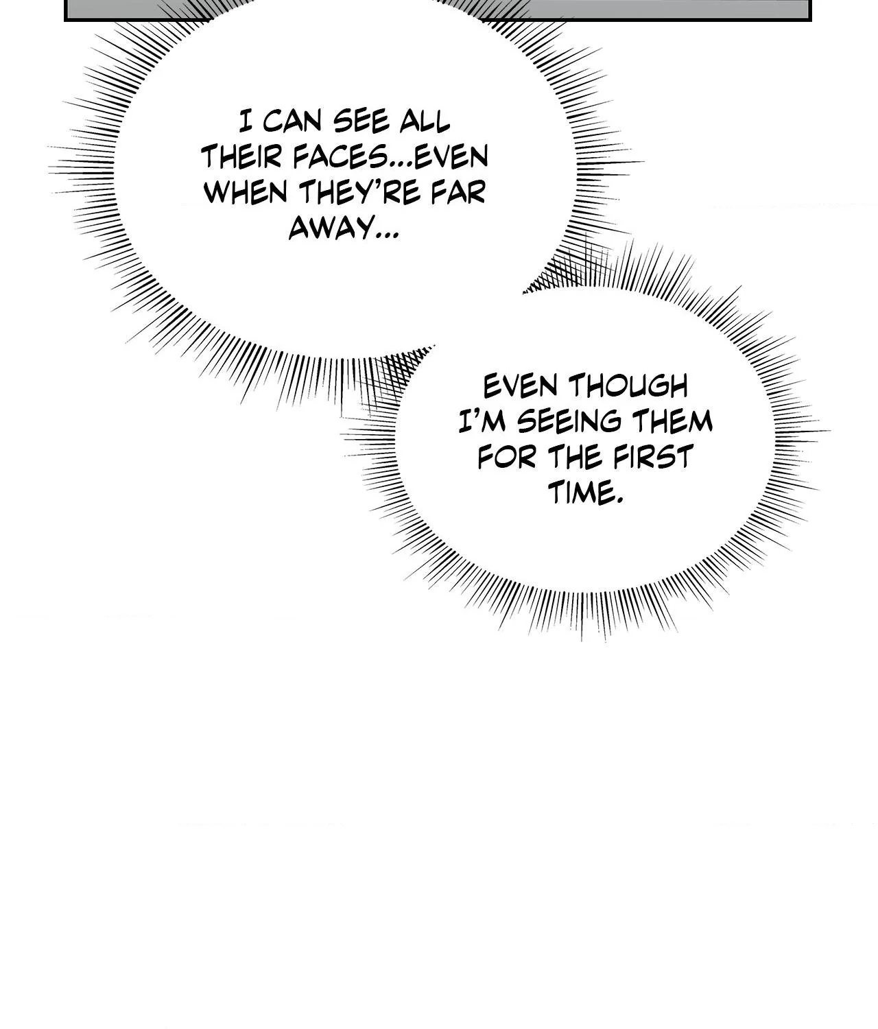 Blurry Until You [Official] - Chapter 23 manhwa