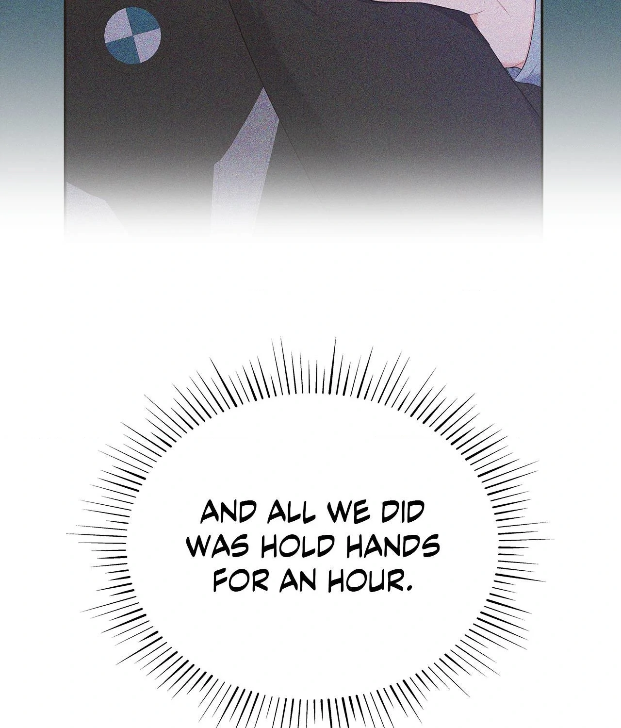 Blurry Until You [Official] - Chapter 23 manhwa