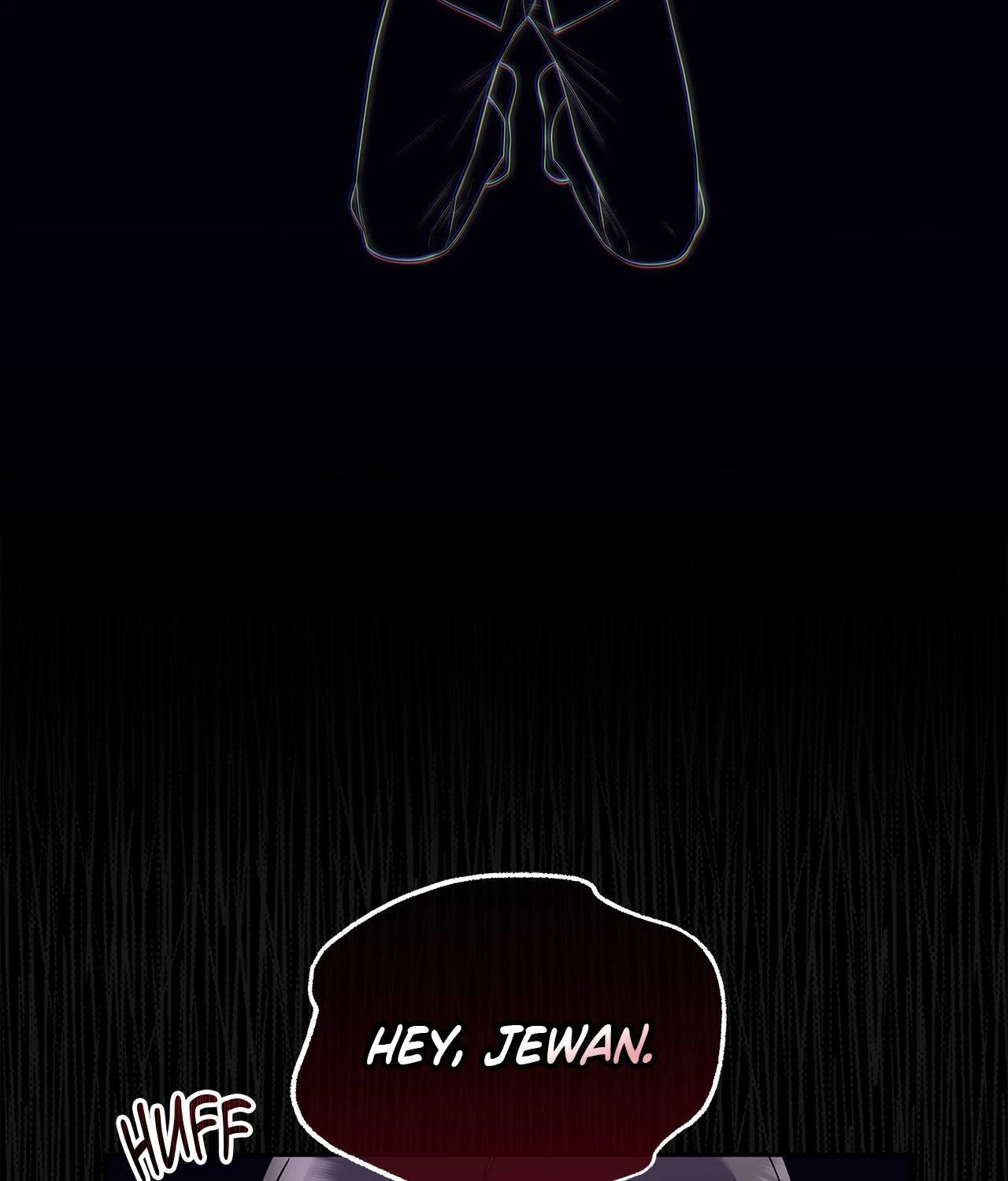 Blurry Until You [Official] - Chapter 23 manhwa