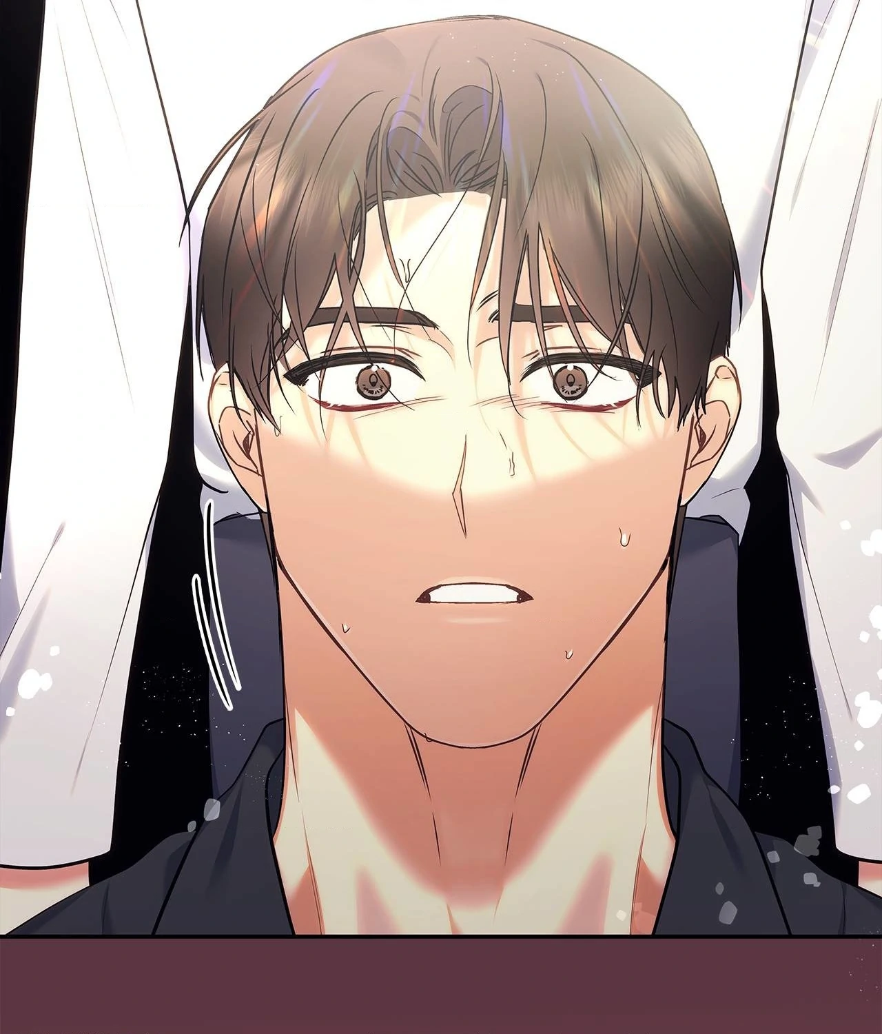 Blurry Until You [Official] - Chapter 23 manhwa