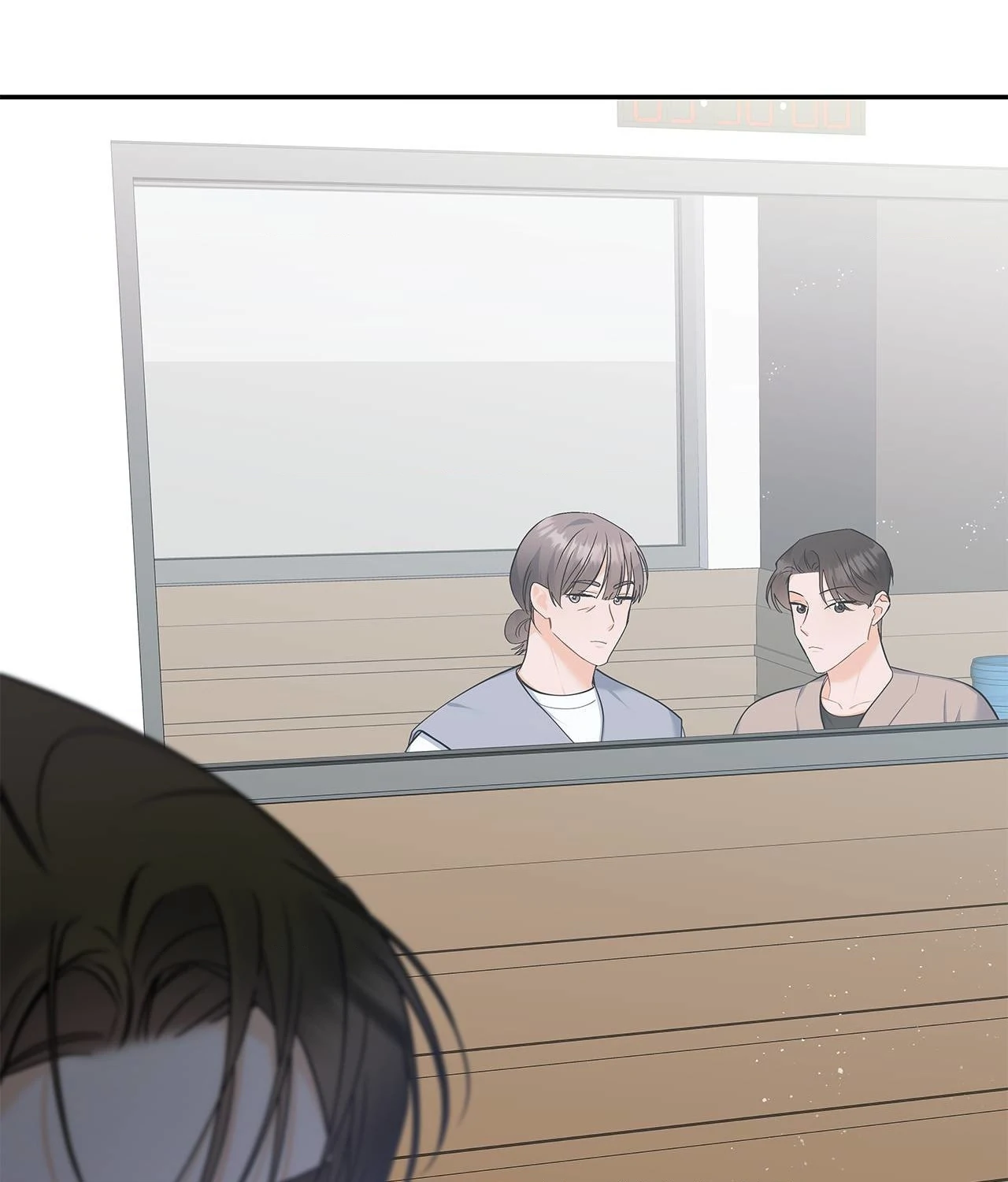 Blurry Until You [Official] - Chapter 23 manhwa