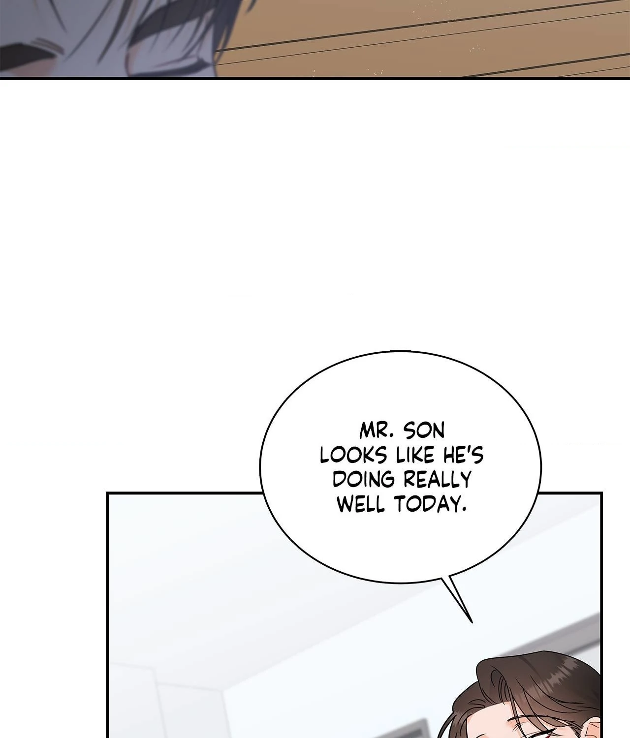 Blurry Until You [Official] - Chapter 23 manhwa