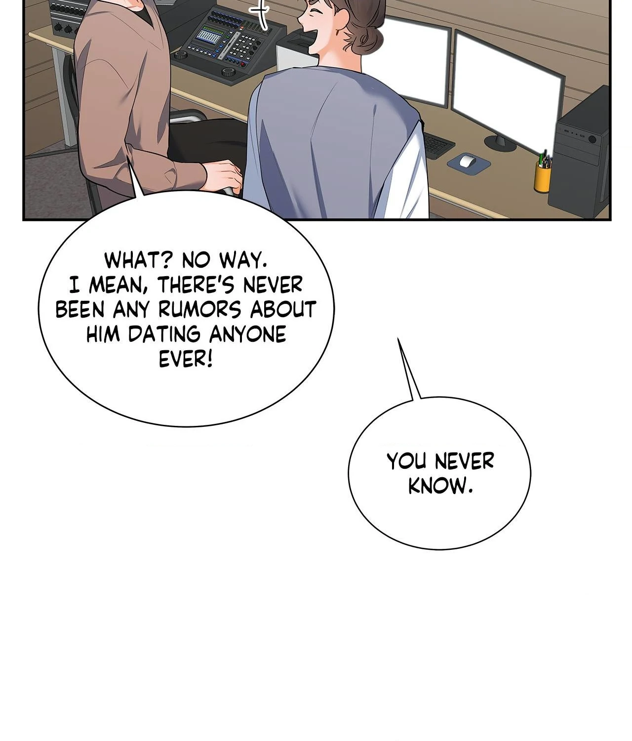 Blurry Until You [Official] - Chapter 23 manhwa