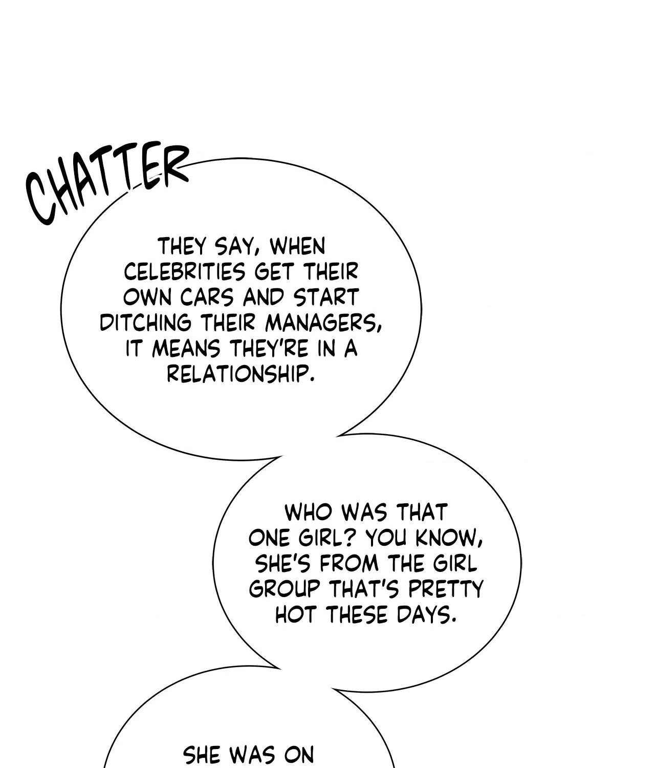 Blurry Until You [Official] - Chapter 23 manhwa