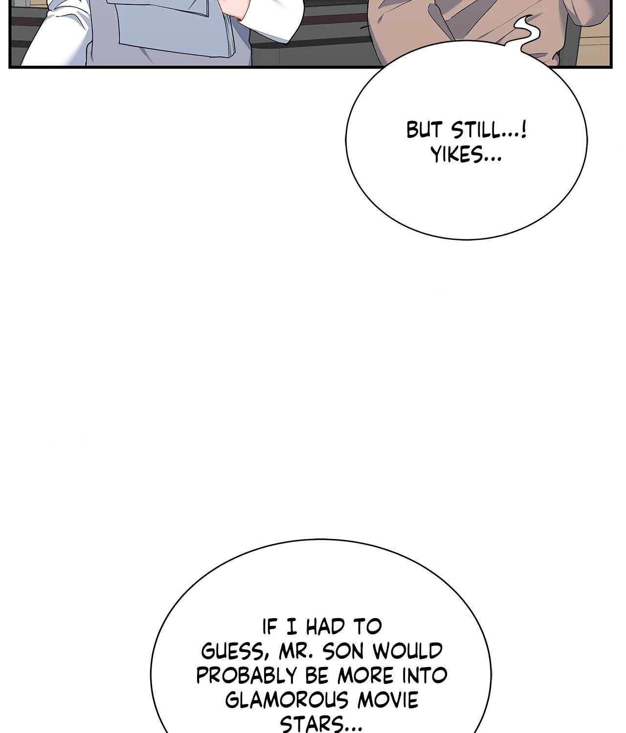 Blurry Until You [Official] - Chapter 23 manhwa