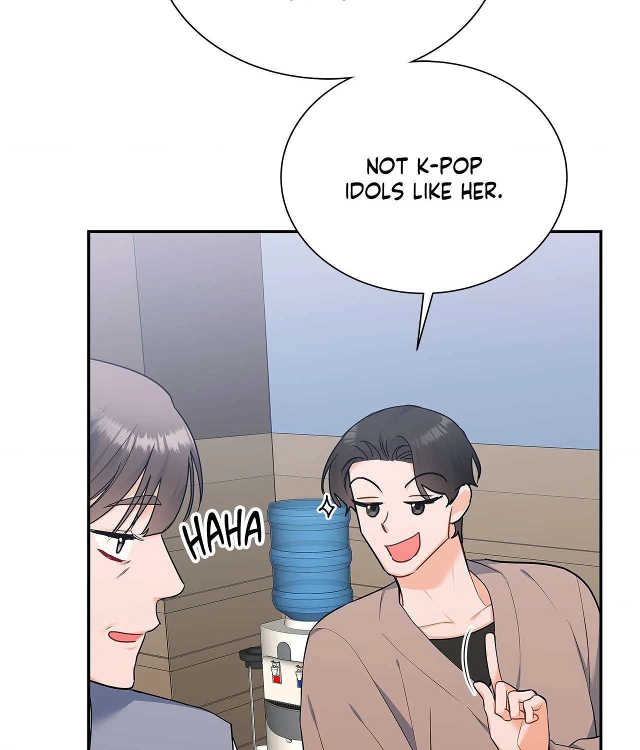 Blurry Until You [Official] - Chapter 23 manhwa