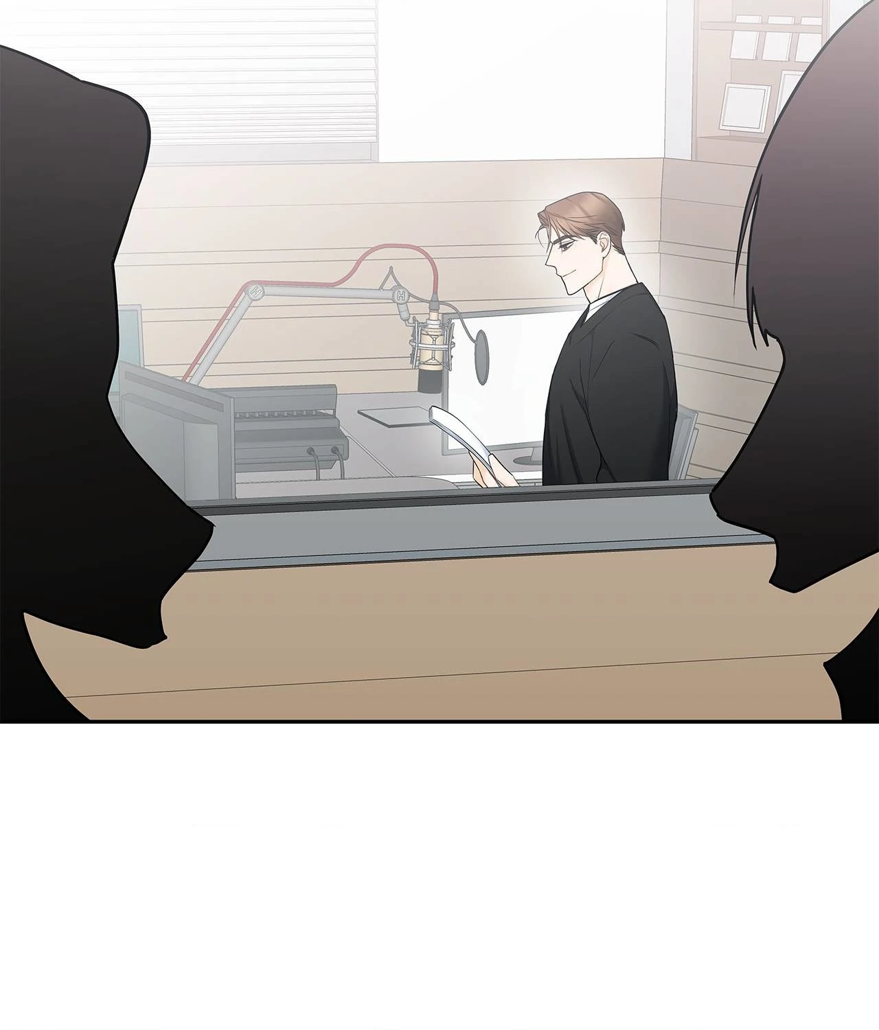 Blurry Until You [Official] - Chapter 23 manhwa