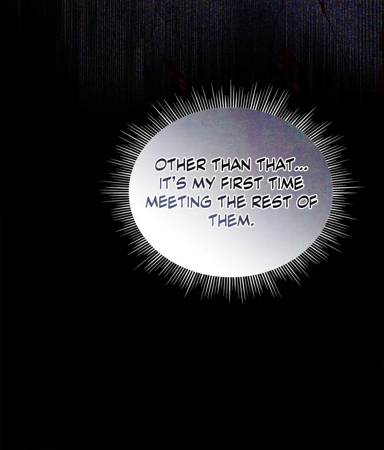 Blurry Until You [Official] - Chapter 23 manhwa