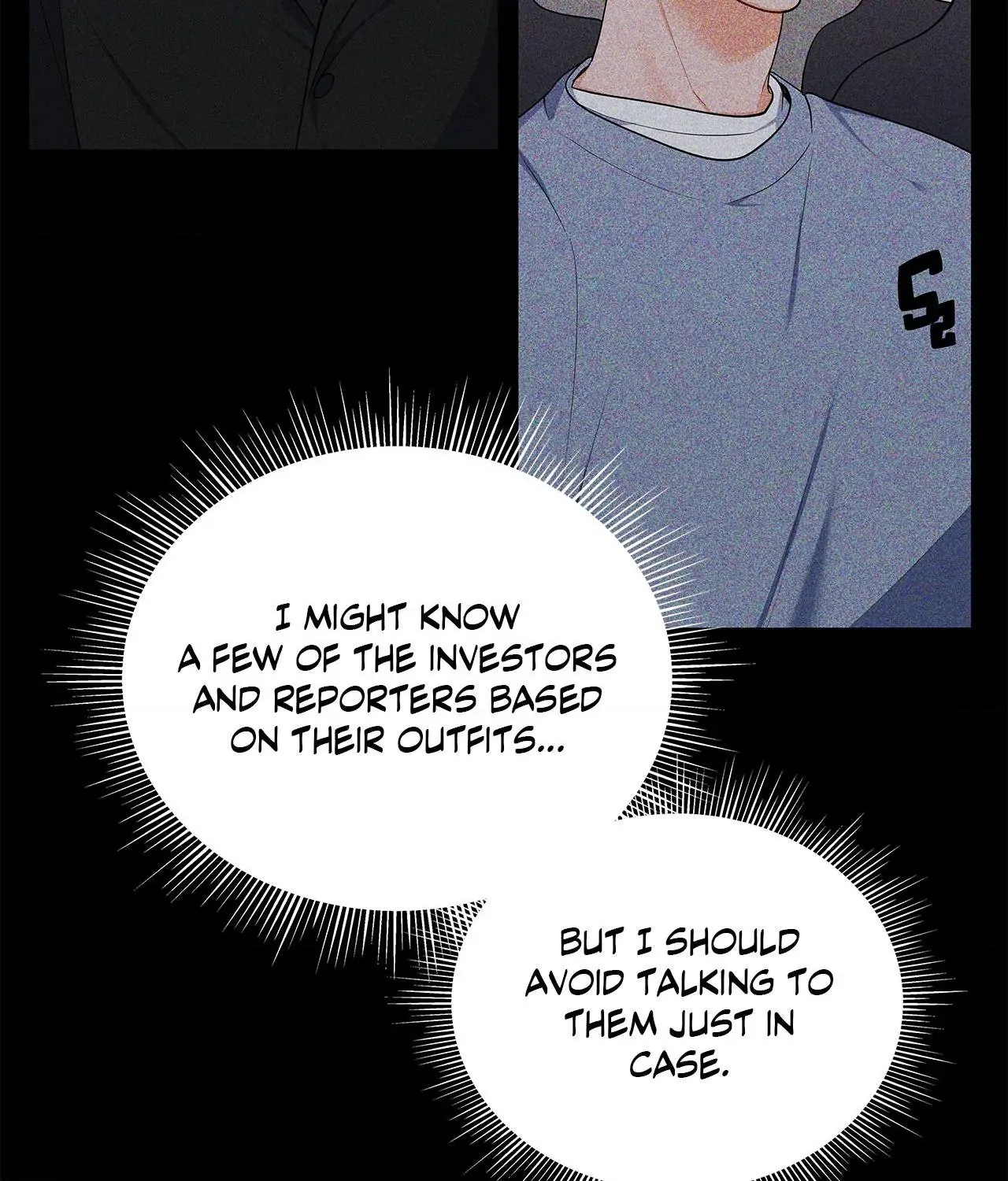 Blurry Until You [Official] - Chapter 23 manhwa