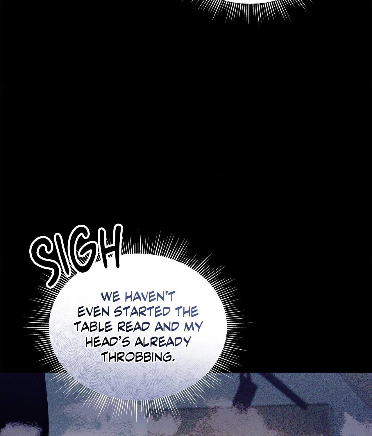 Blurry Until You [Official] - Chapter 23 manhwa