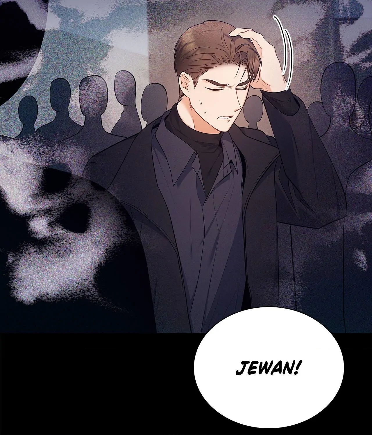 Blurry Until You [Official] - Chapter 23 manhwa