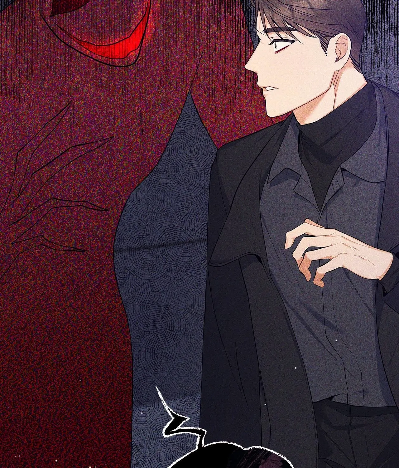 Blurry Until You [Official] - Chapter 23 manhwa