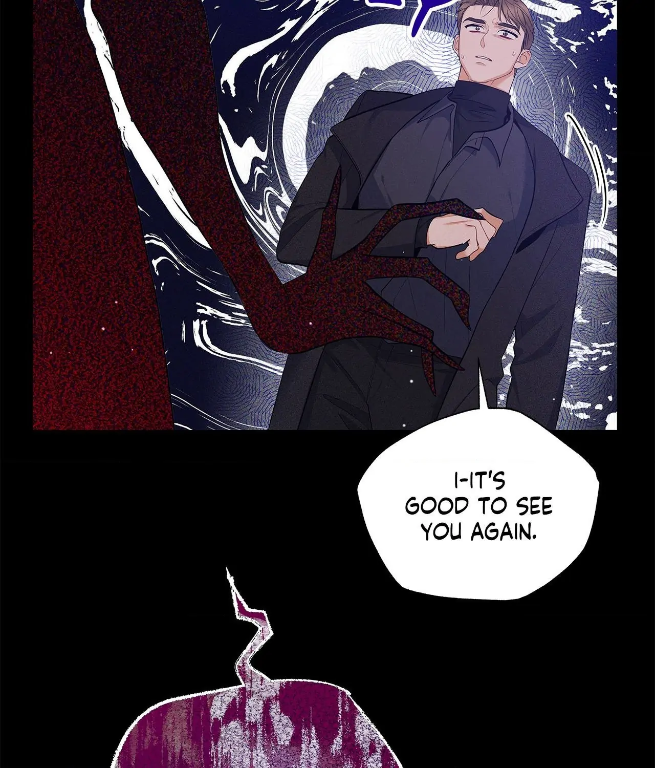 Blurry Until You [Official] - Chapter 23 manhwa