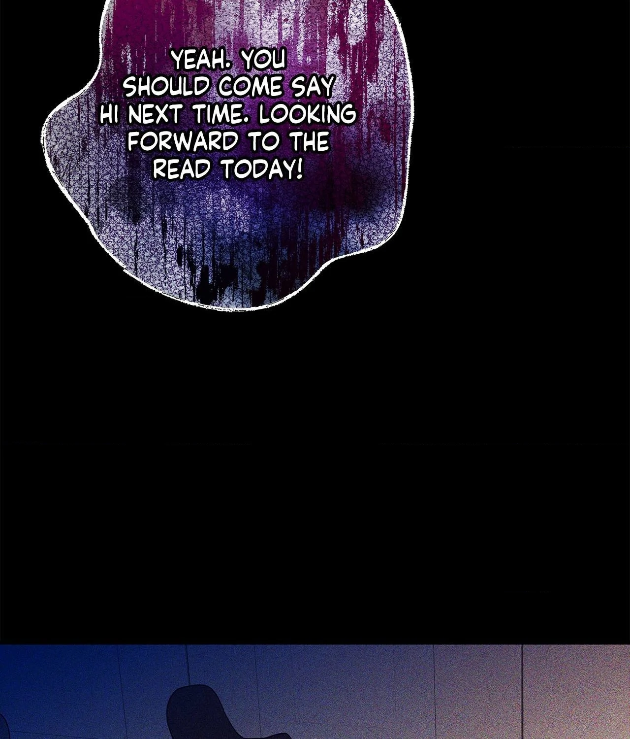 Blurry Until You [Official] - Chapter 23 manhwa