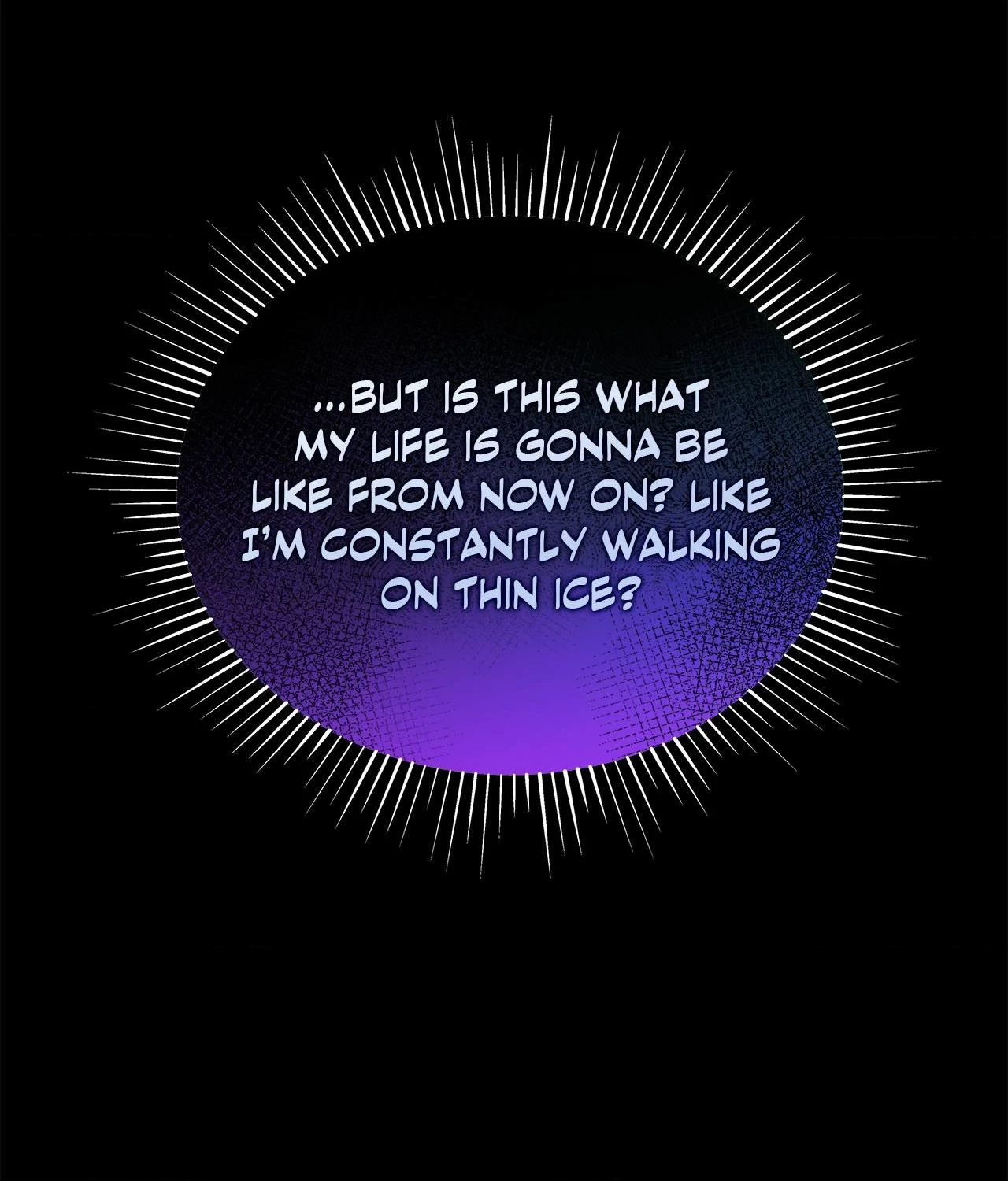 Blurry Until You [Official] - Chapter 23 manhwa