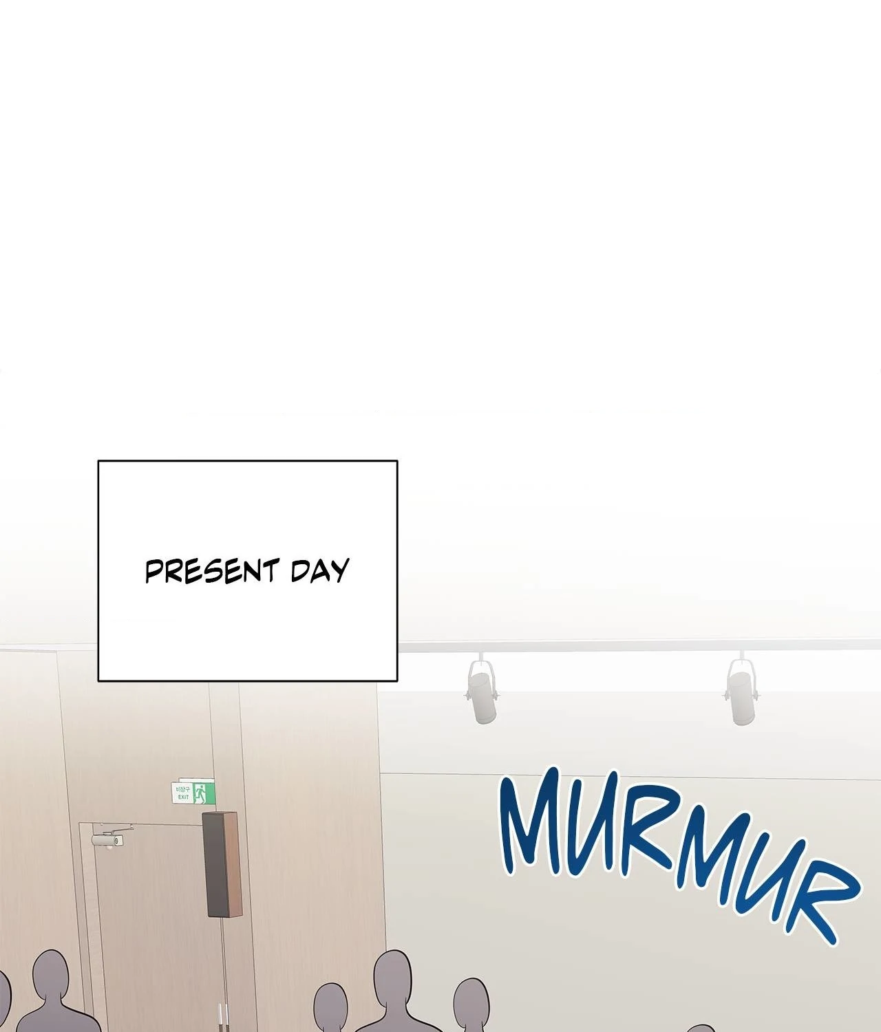 Blurry Until You [Official] - Chapter 23 manhwa