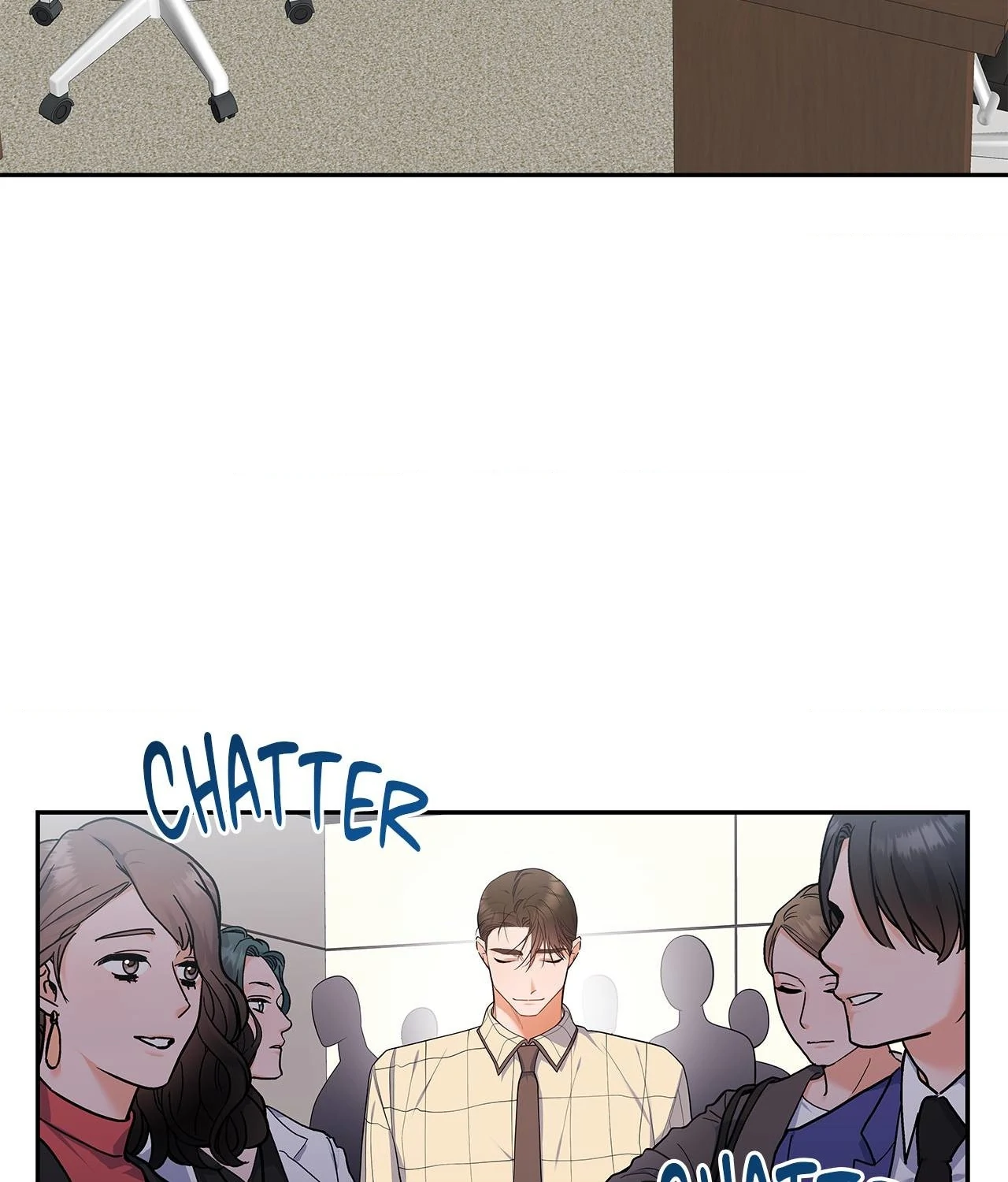 Blurry Until You [Official] - Chapter 23 manhwa