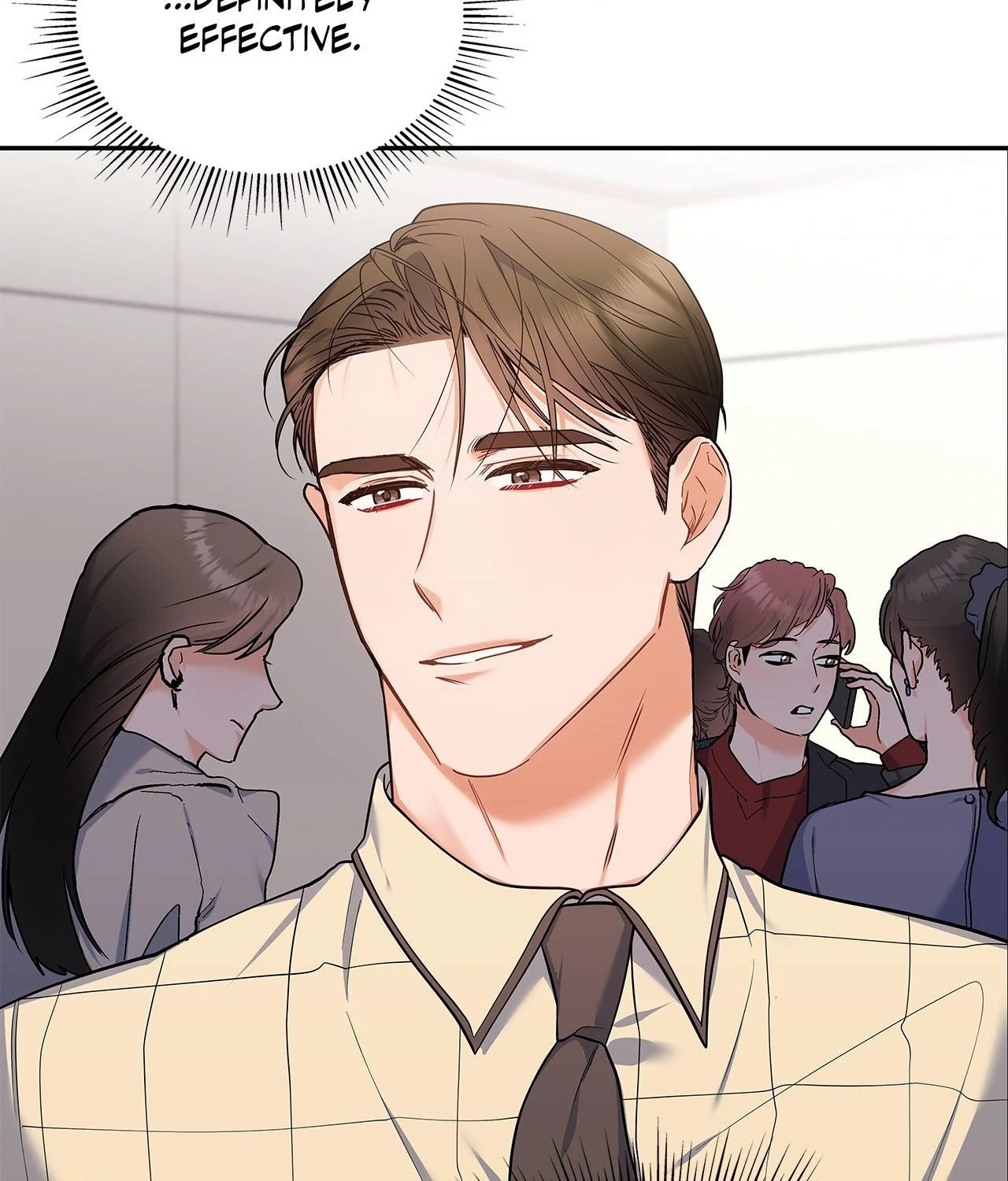 Blurry Until You [Official] - Chapter 23 manhwa