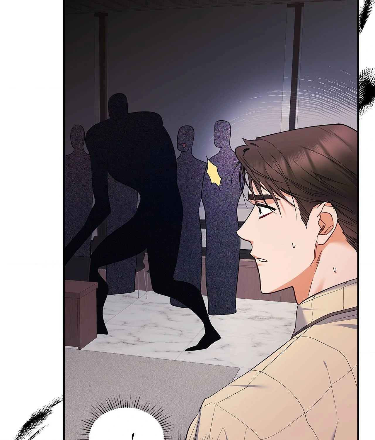 Blurry Until You [Official] - Chapter 23 manhwa