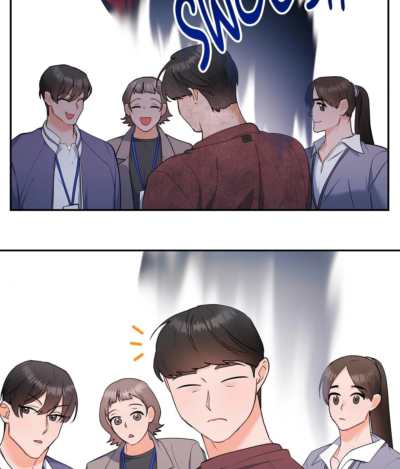 Blurry Until You [Official] - Chapter 23 manhwa