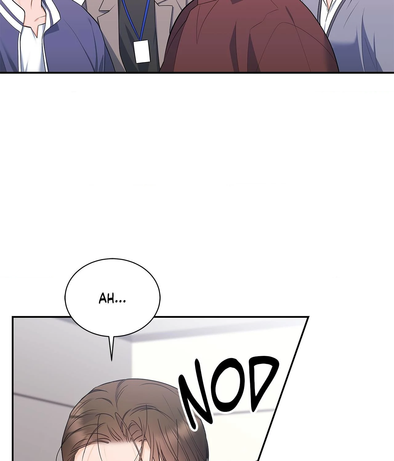 Blurry Until You [Official] - Chapter 23 manhwa
