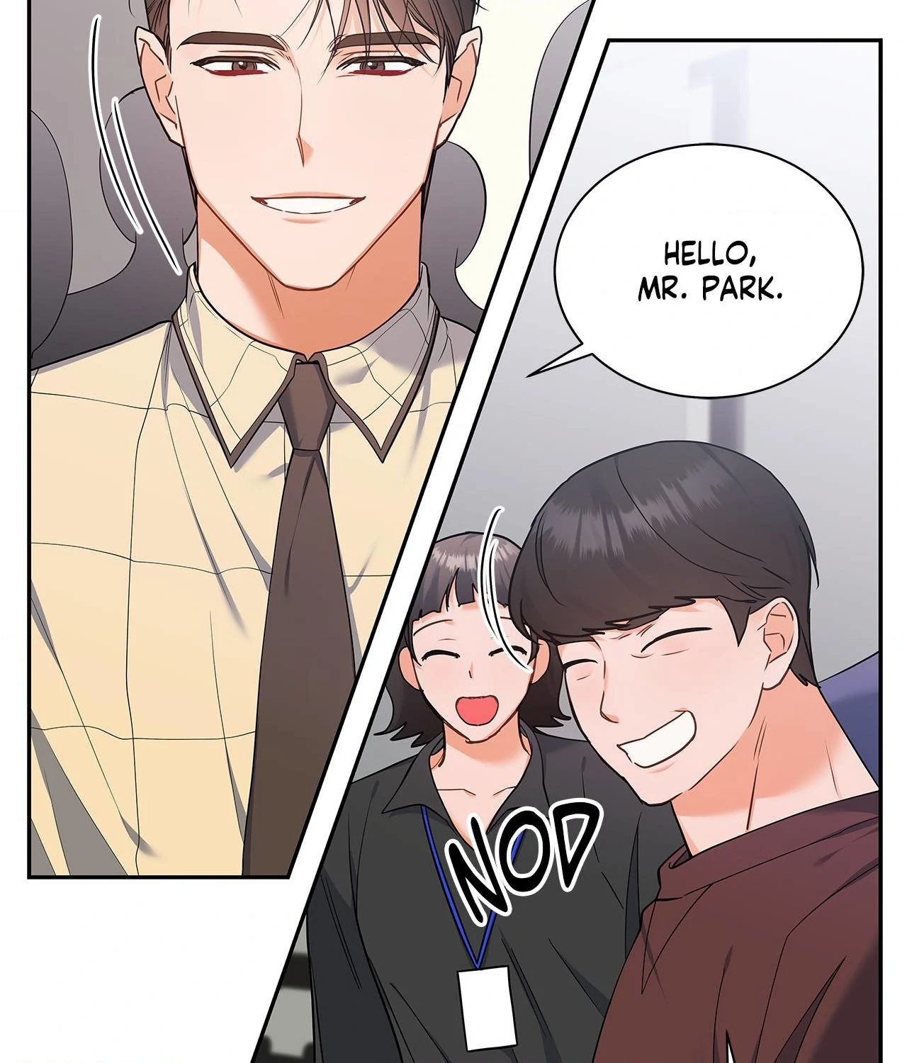 Blurry Until You [Official] - Chapter 23 manhwa