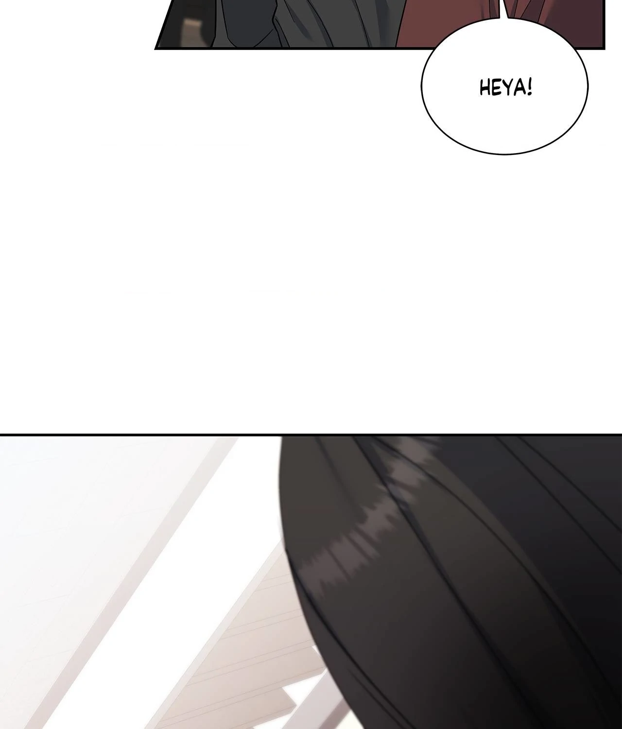 Blurry Until You [Official] - Chapter 23 manhwa