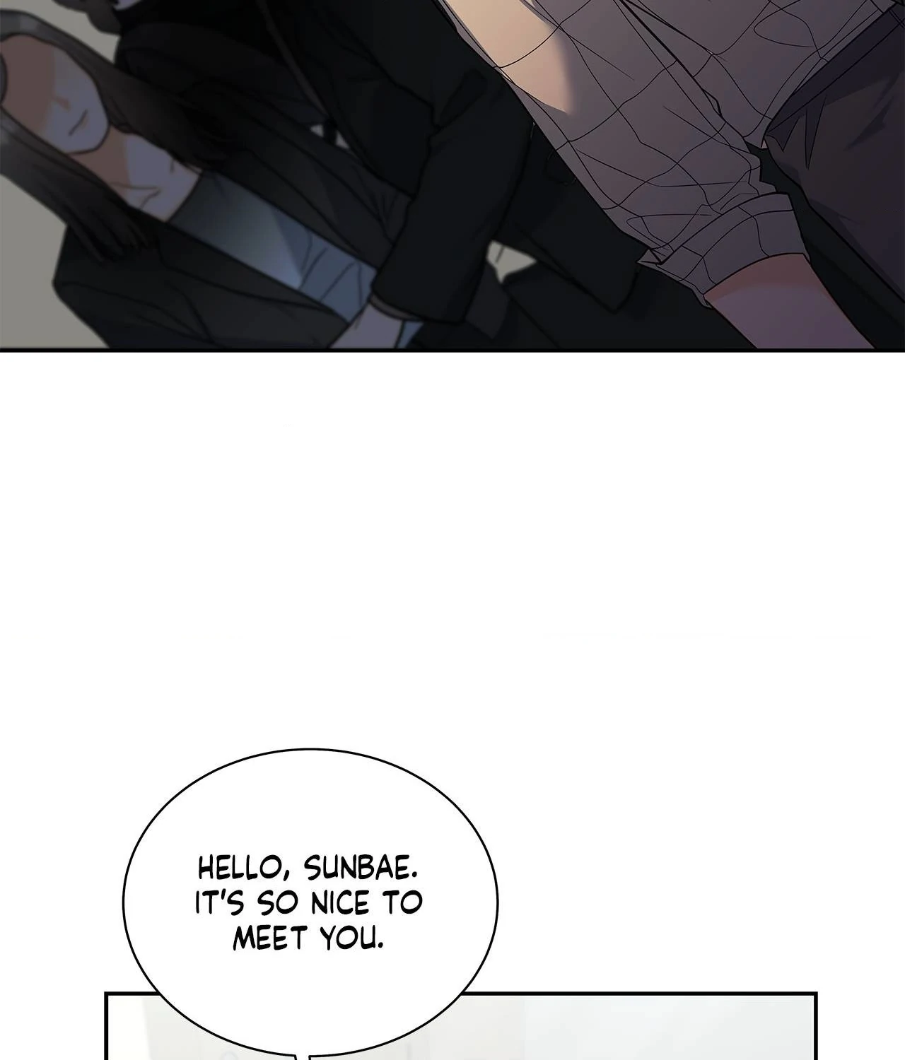 Blurry Until You [Official] - Chapter 23 manhwa