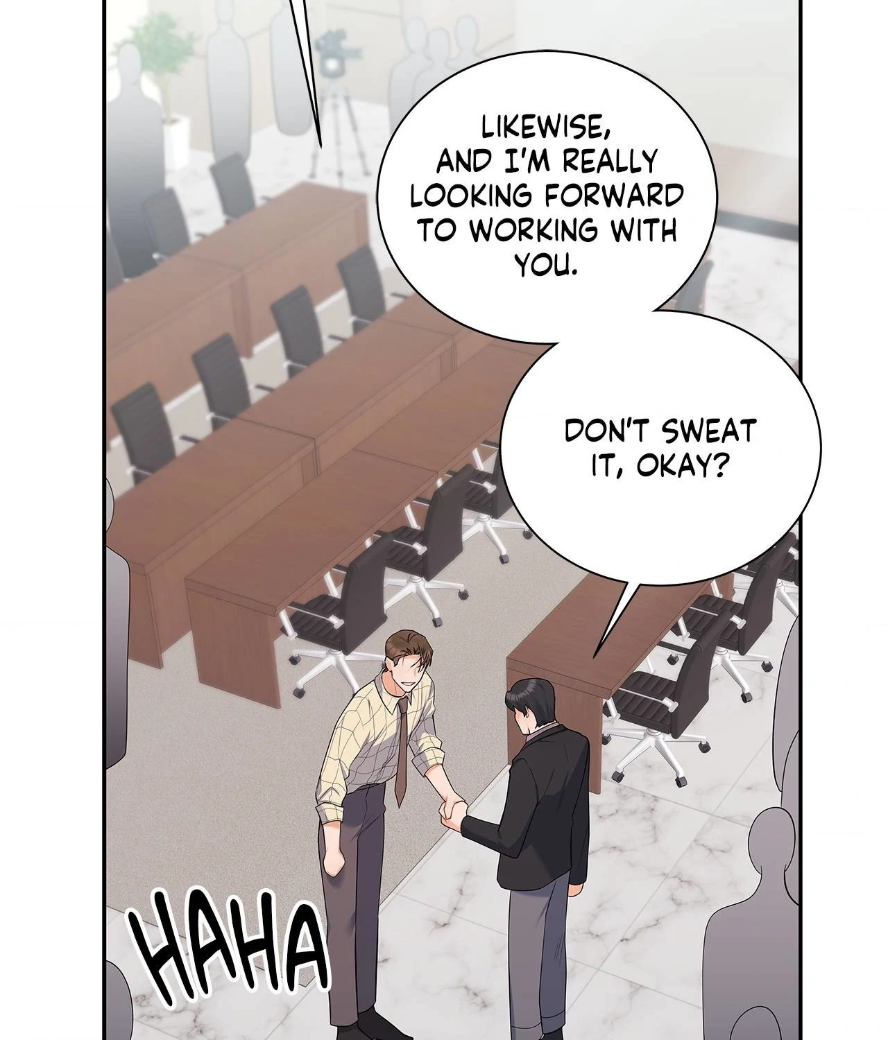 Blurry Until You [Official] - Chapter 23 manhwa