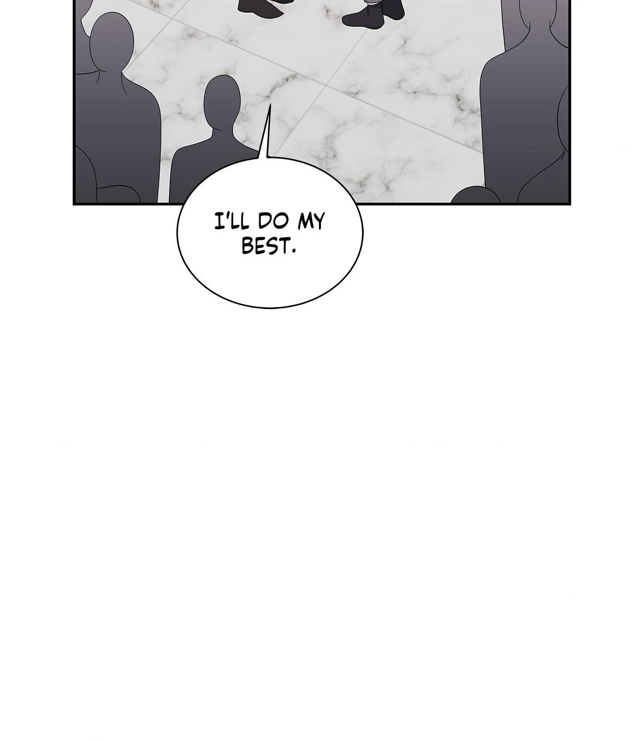 Blurry Until You [Official] - Chapter 23 manhwa
