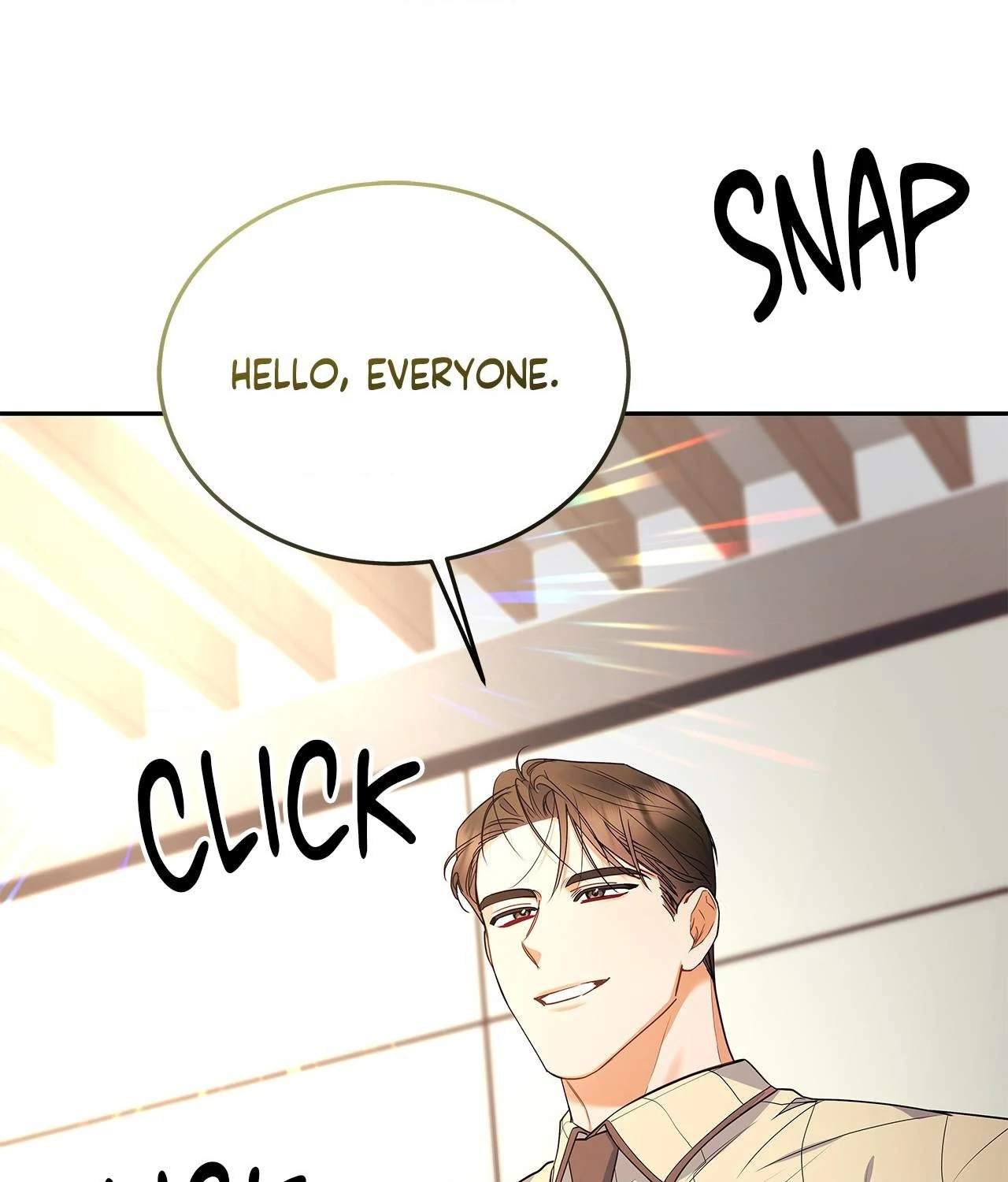 Blurry Until You [Official] - Chapter 23 manhwa