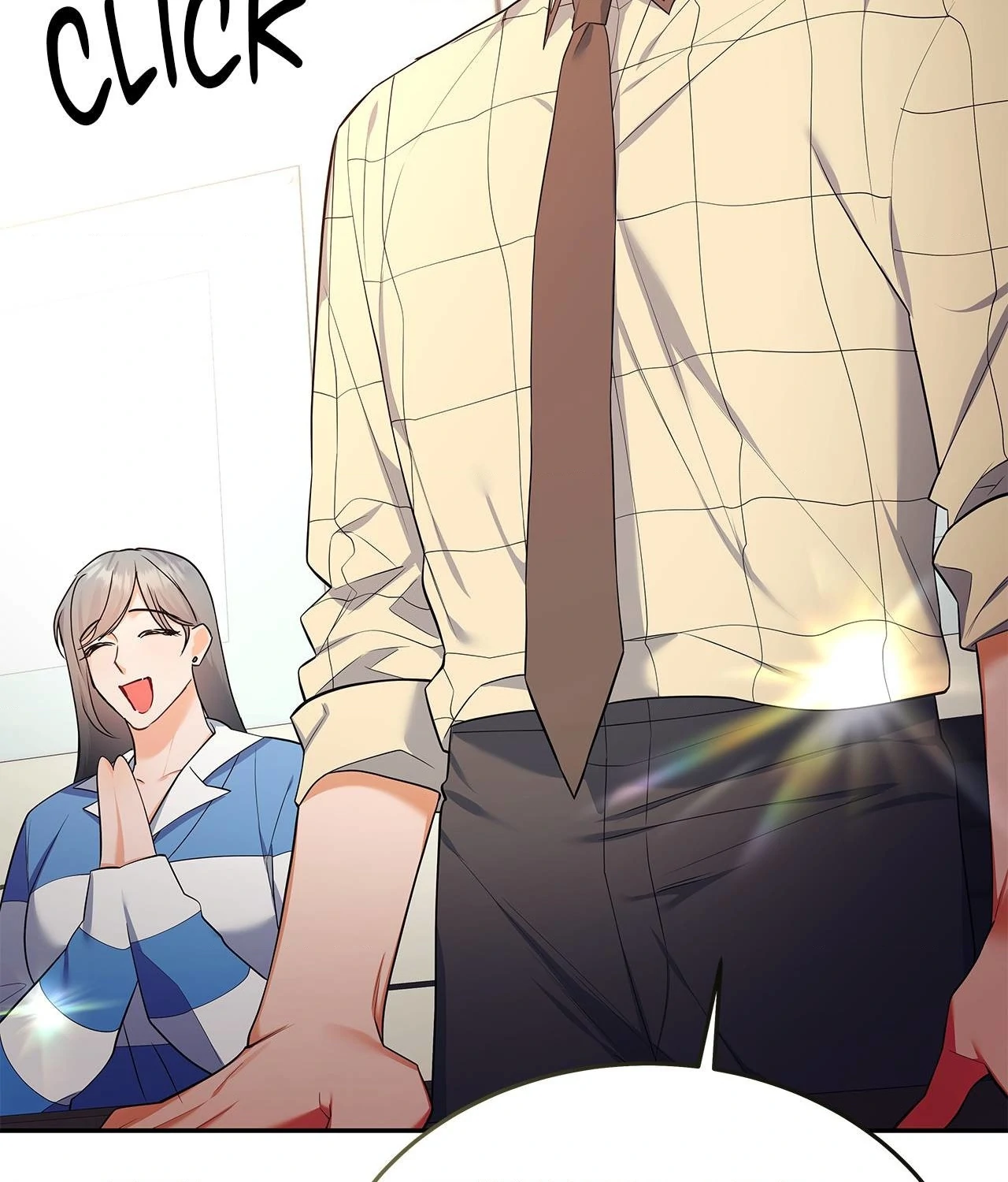 Blurry Until You [Official] - Chapter 23 manhwa
