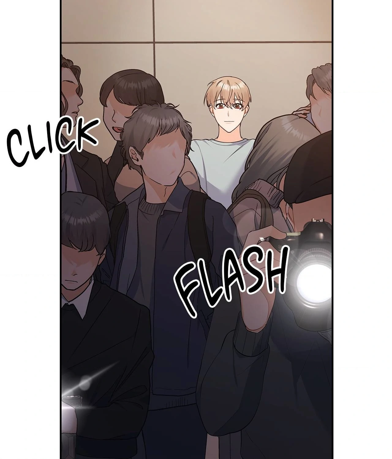 Blurry Until You [Official] - Chapter 23 manhwa