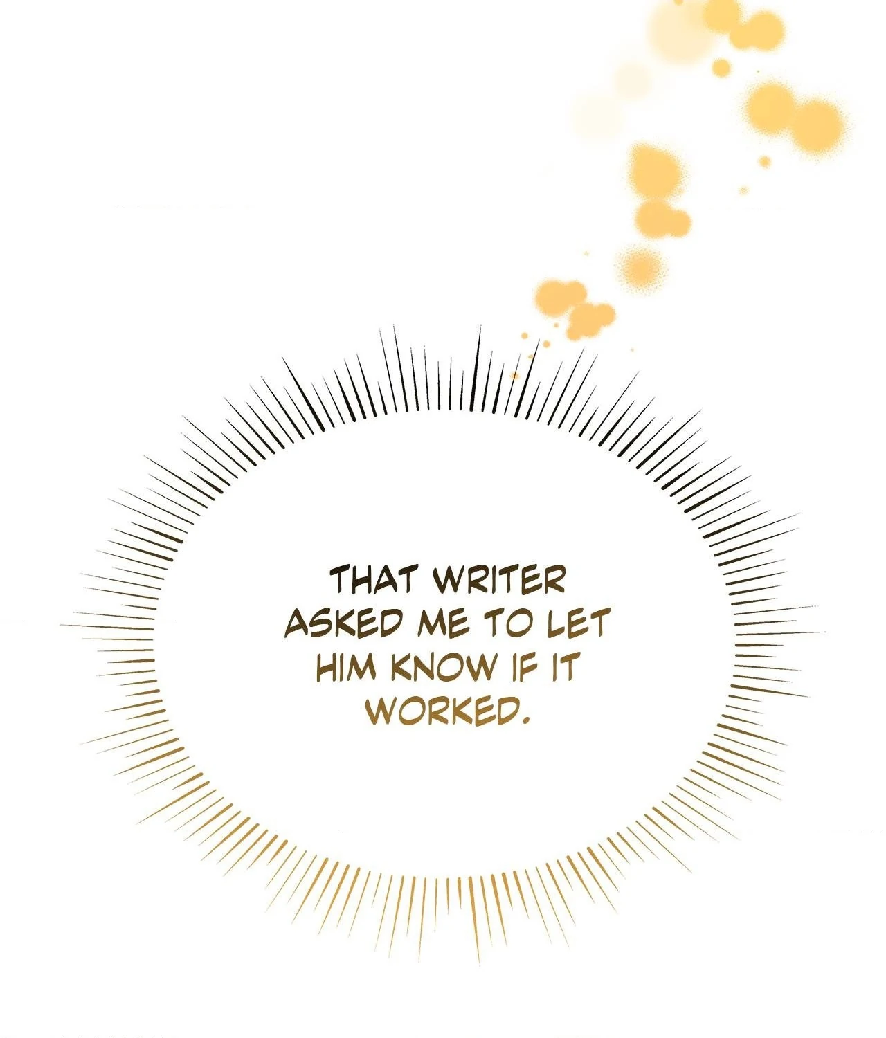 Blurry Until You [Official] - Chapter 23 manhwa