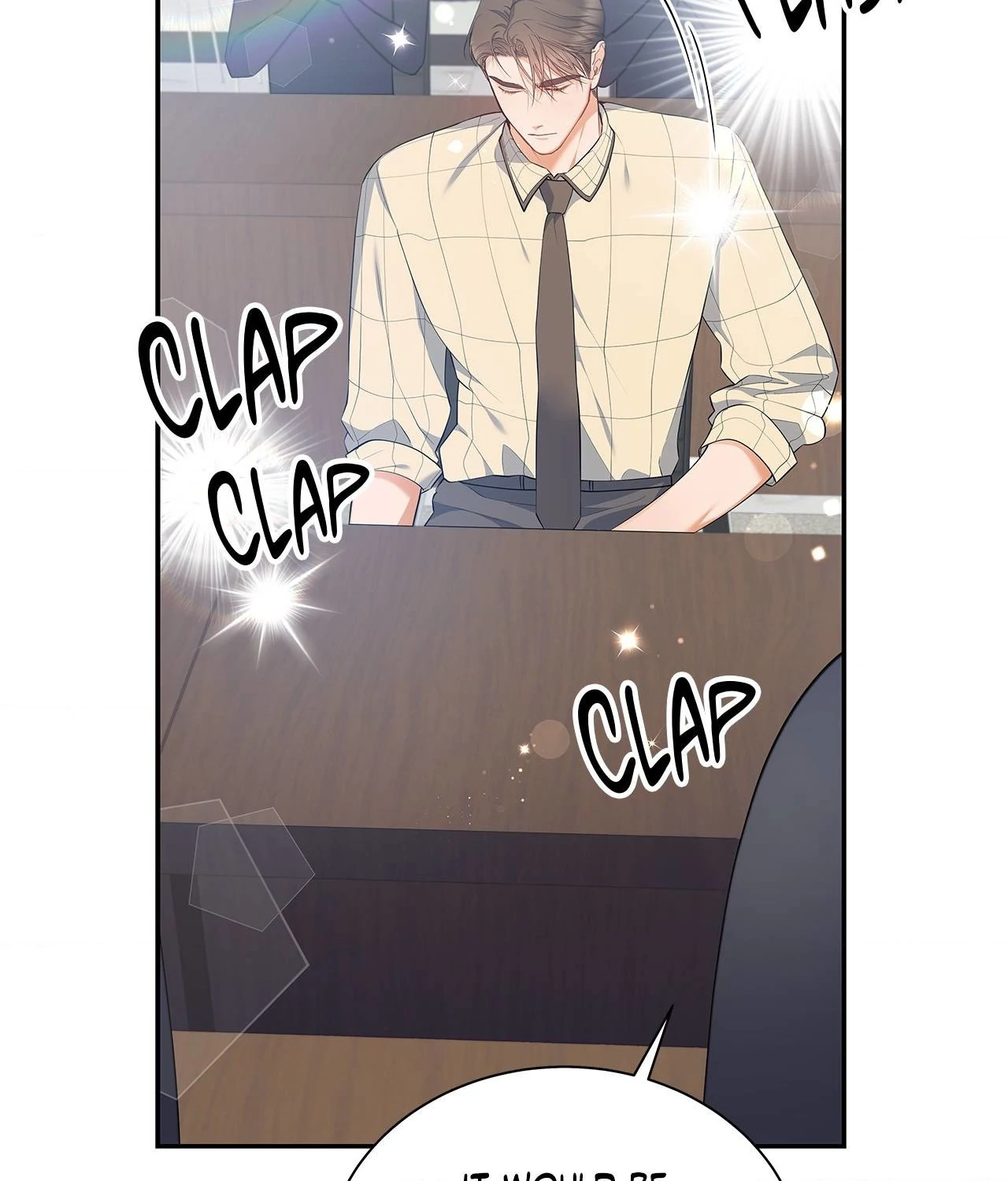 Blurry Until You [Official] - Chapter 24 manhwa