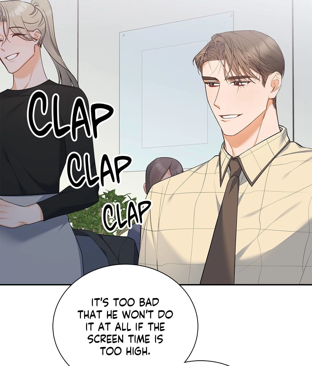 Blurry Until You [Official] - Chapter 24 manhwa