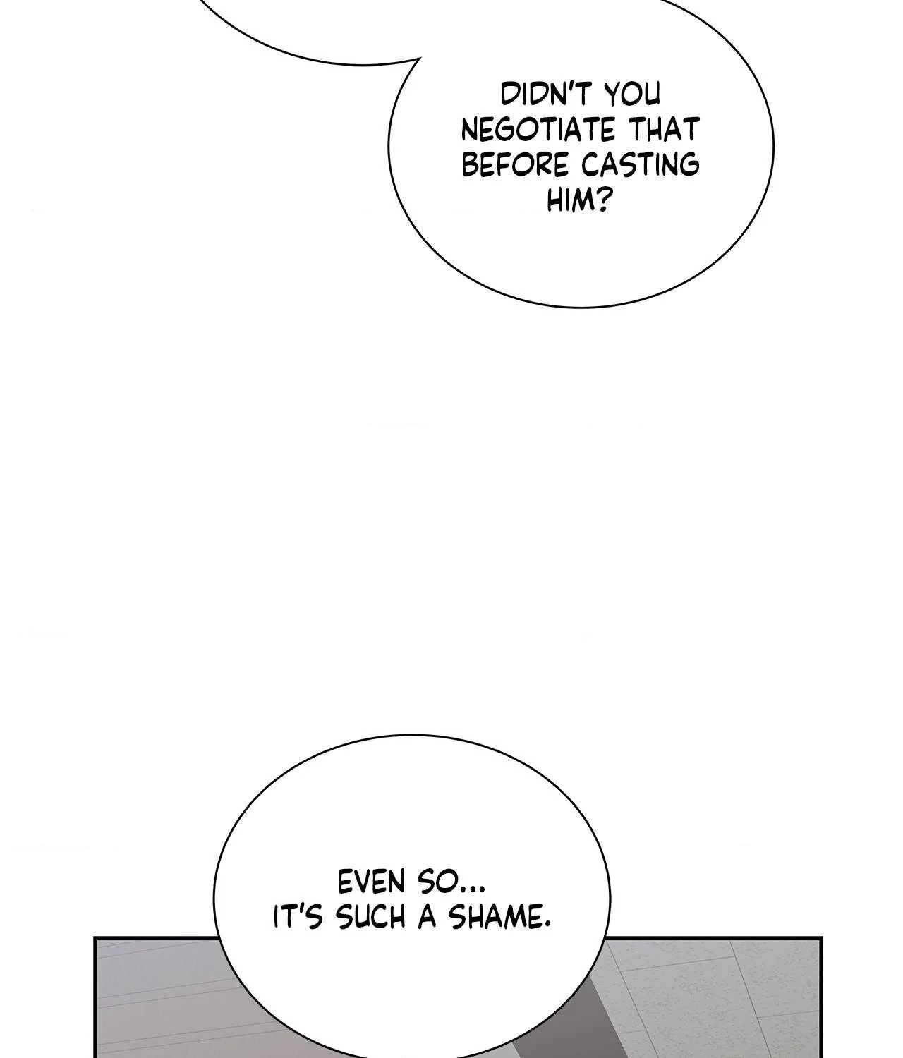 Blurry Until You [Official] - Chapter 24 manhwa