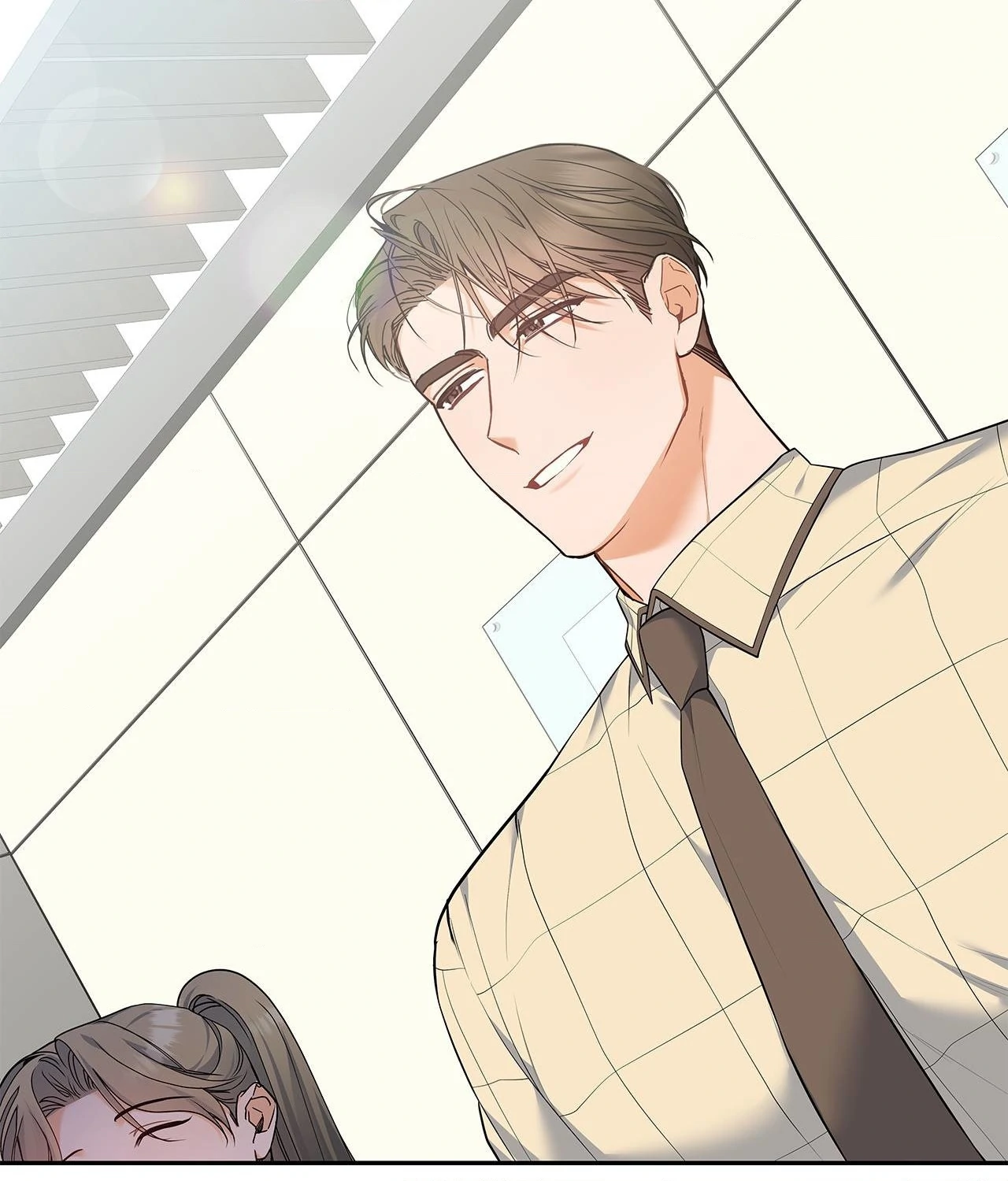 Blurry Until You [Official] - Chapter 24 manhwa