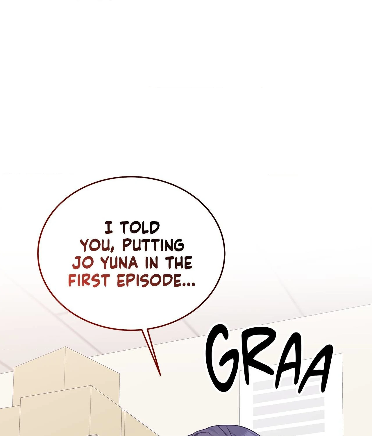 Blurry Until You [Official] - Chapter 24 manhwa