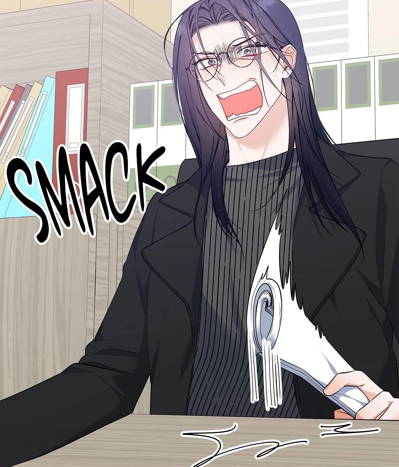 Blurry Until You [Official] - Chapter 24 manhwa
