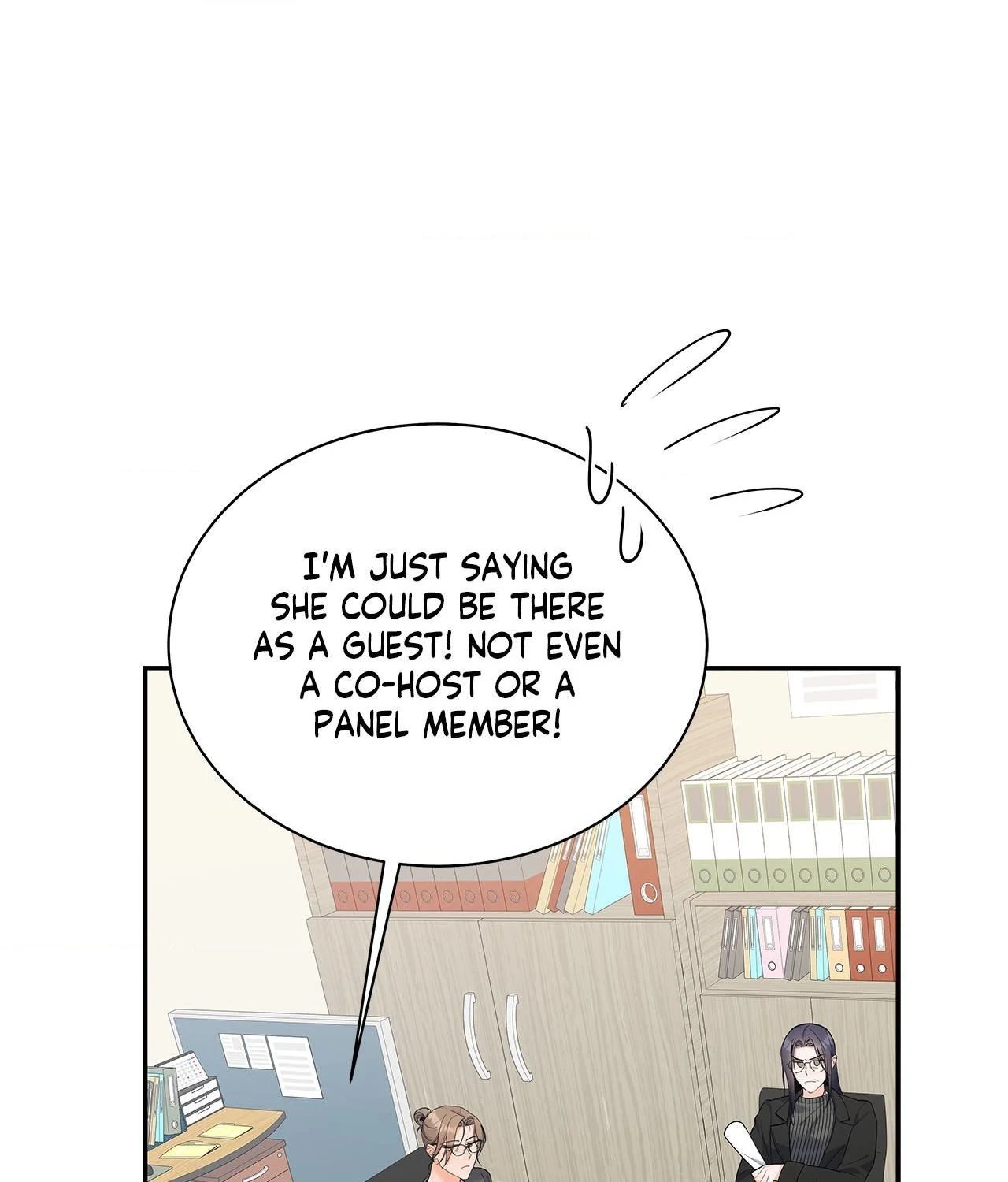 Blurry Until You [Official] - Chapter 24 manhwa
