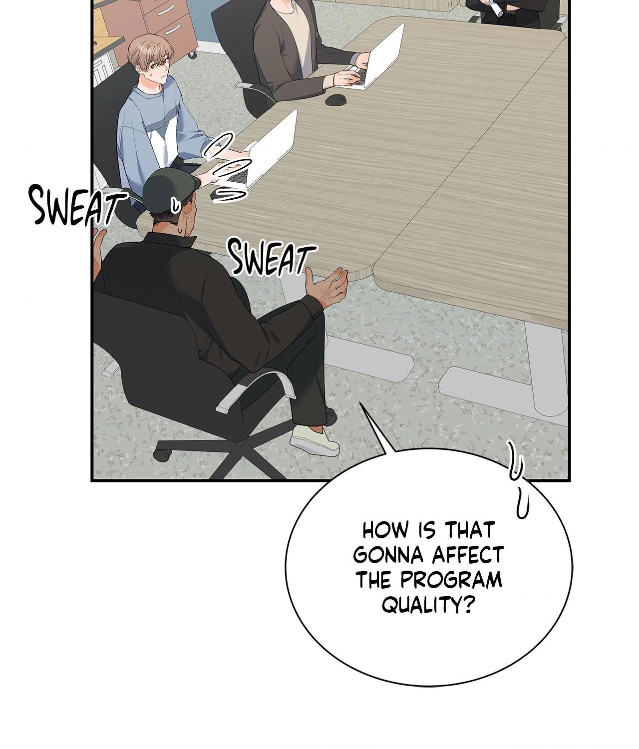 Blurry Until You [Official] - Chapter 24 manhwa