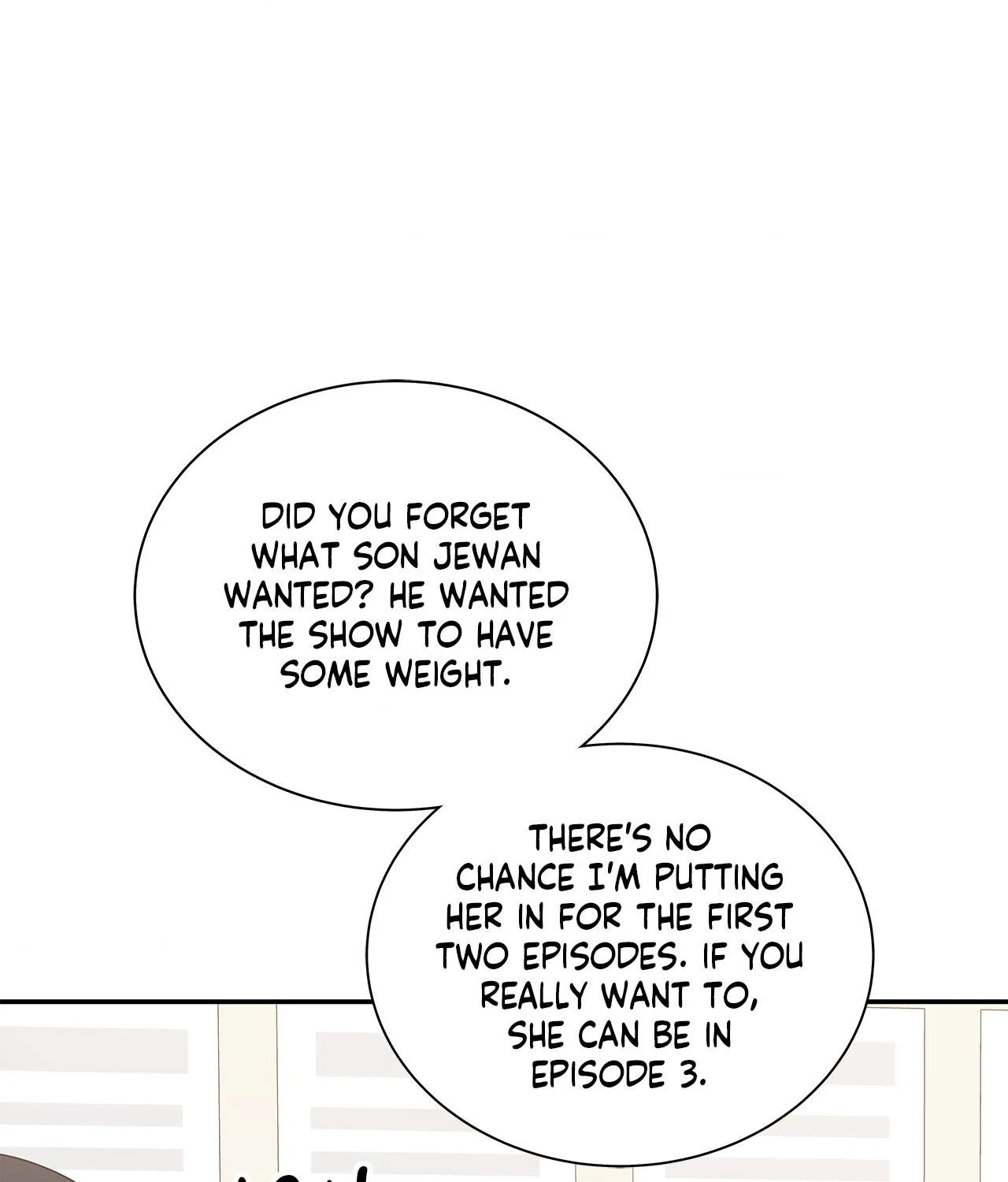Blurry Until You [Official] - Chapter 24 manhwa