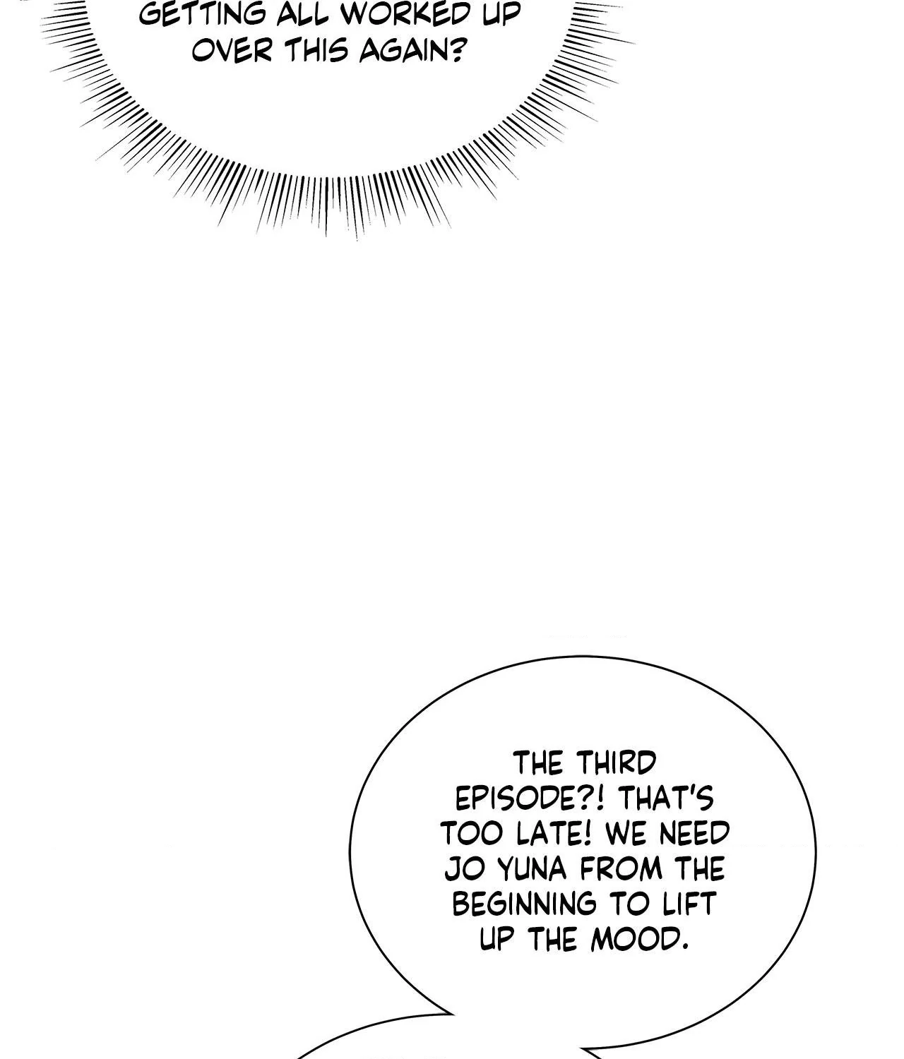 Blurry Until You [Official] - Chapter 24 manhwa