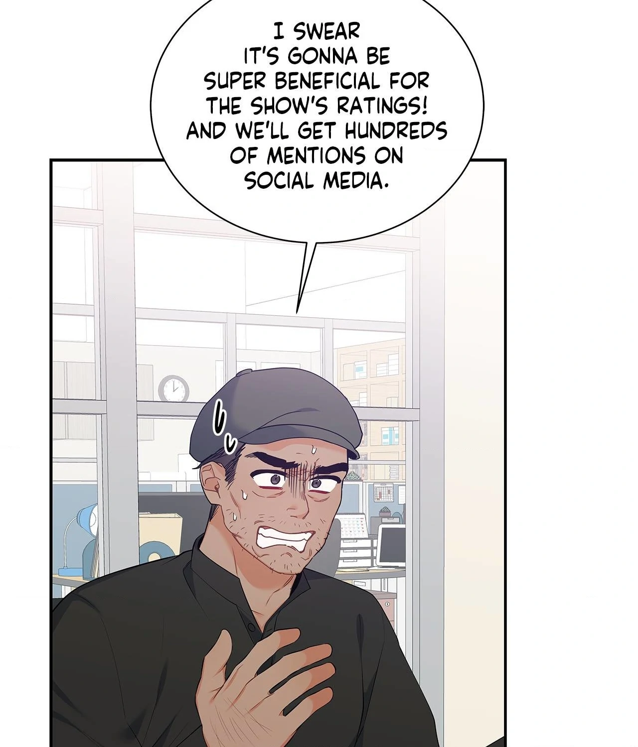 Blurry Until You [Official] - Chapter 24 manhwa