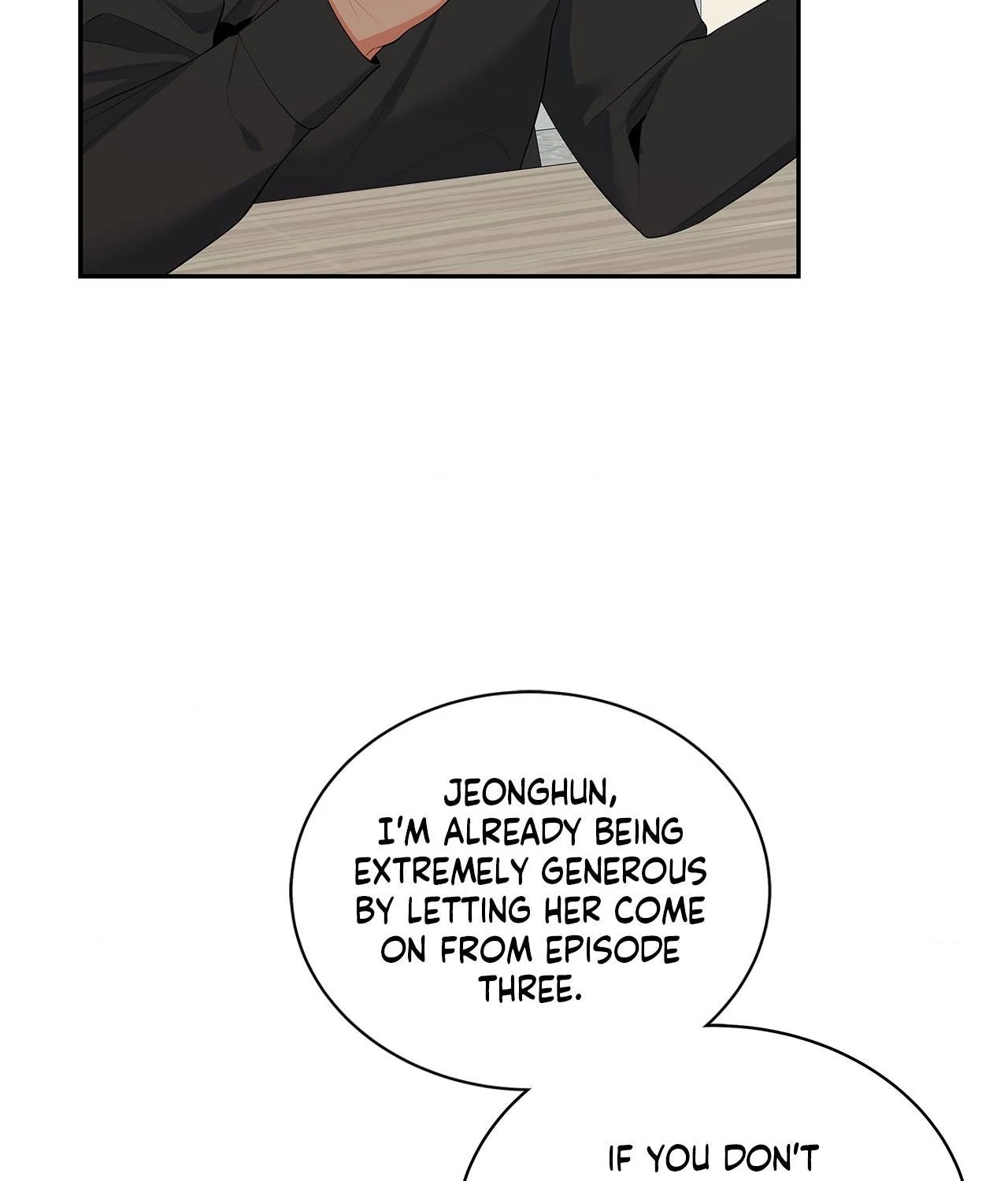 Blurry Until You [Official] - Chapter 24 manhwa