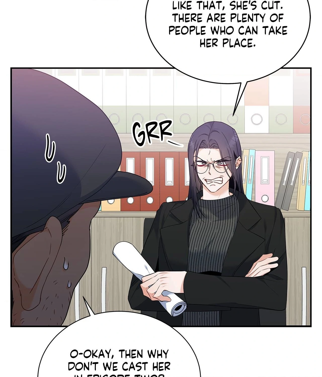 Blurry Until You [Official] - Chapter 24 manhwa
